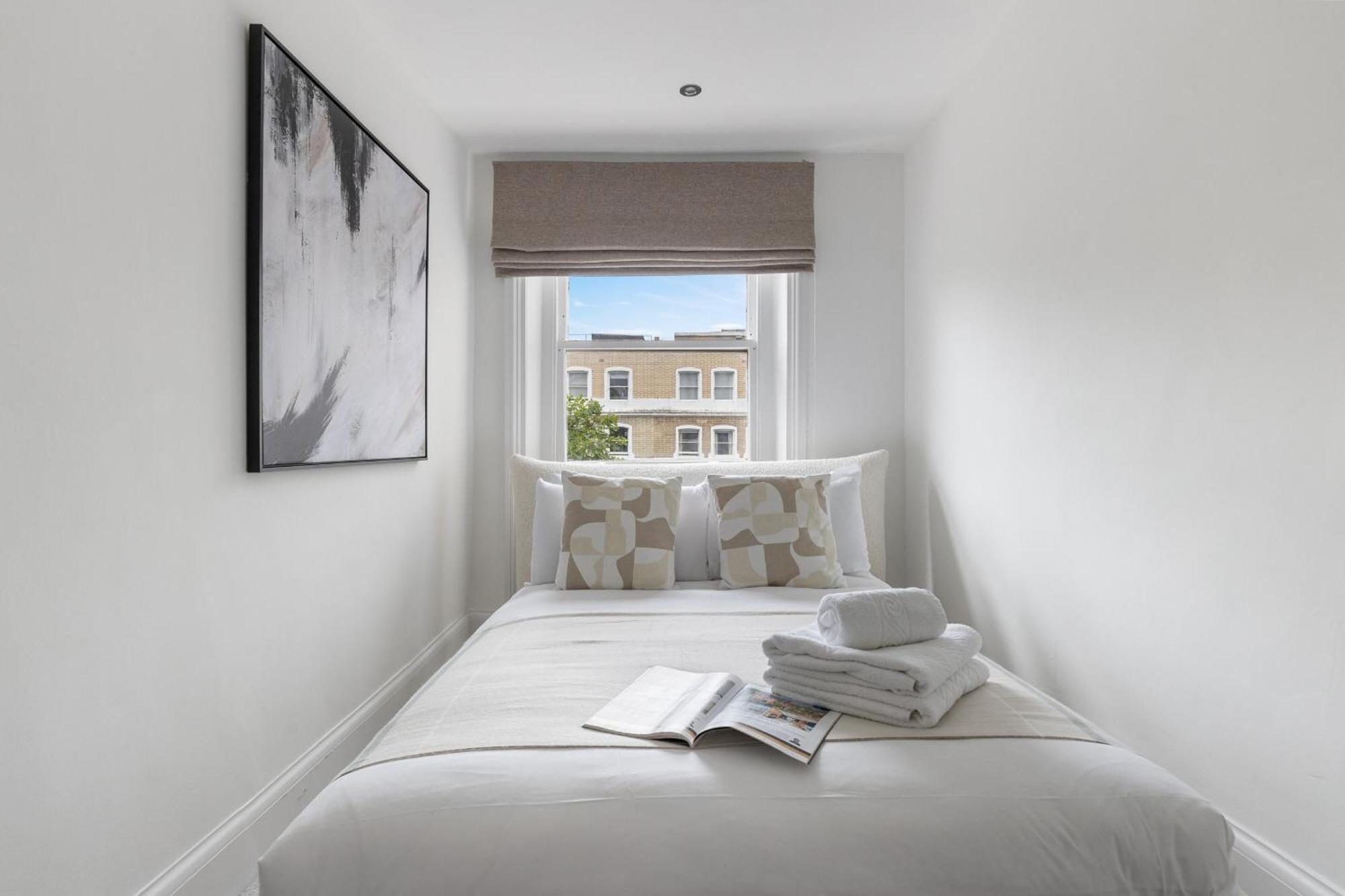 Apartment Serenity Escape - La Reserve Knightsbridge *