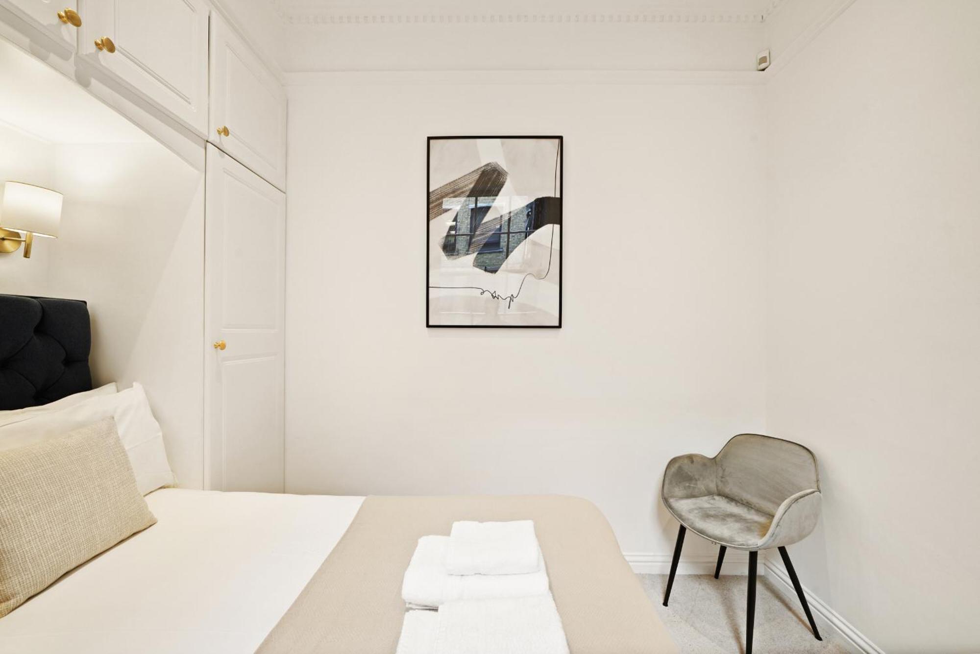 The Luxe Sanctuary - La Reserve Knightsbridge London