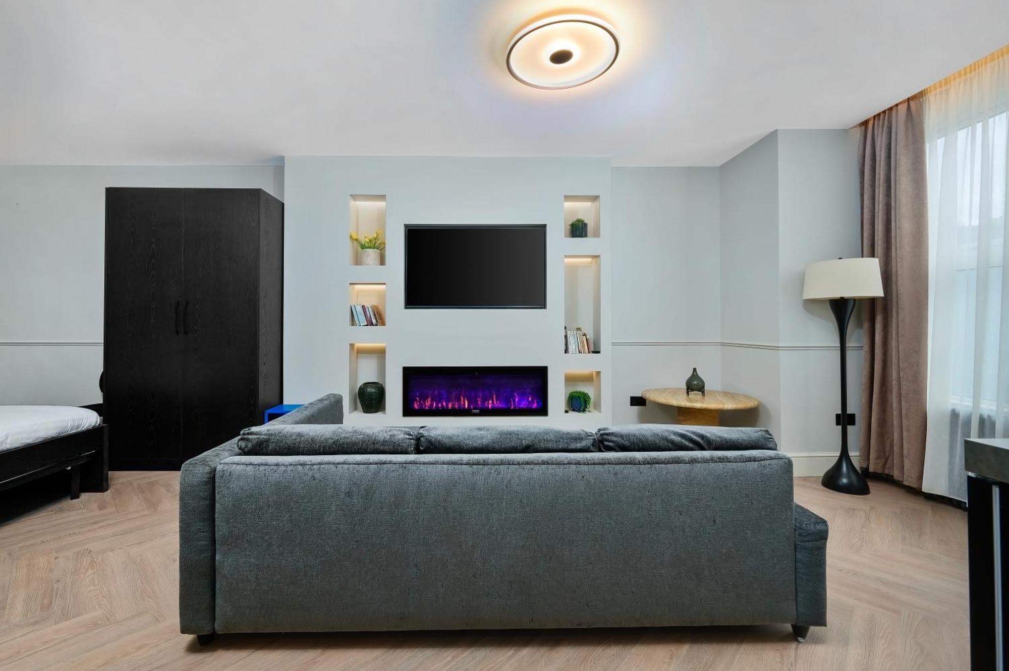 Apartment Nine Elms Modern London