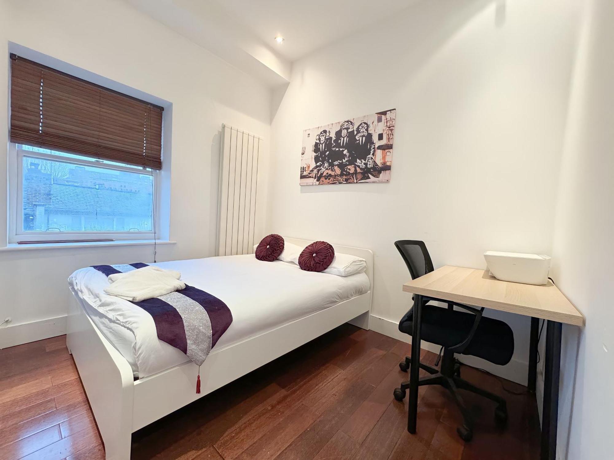 Kensington Premium Three Bed Appartement