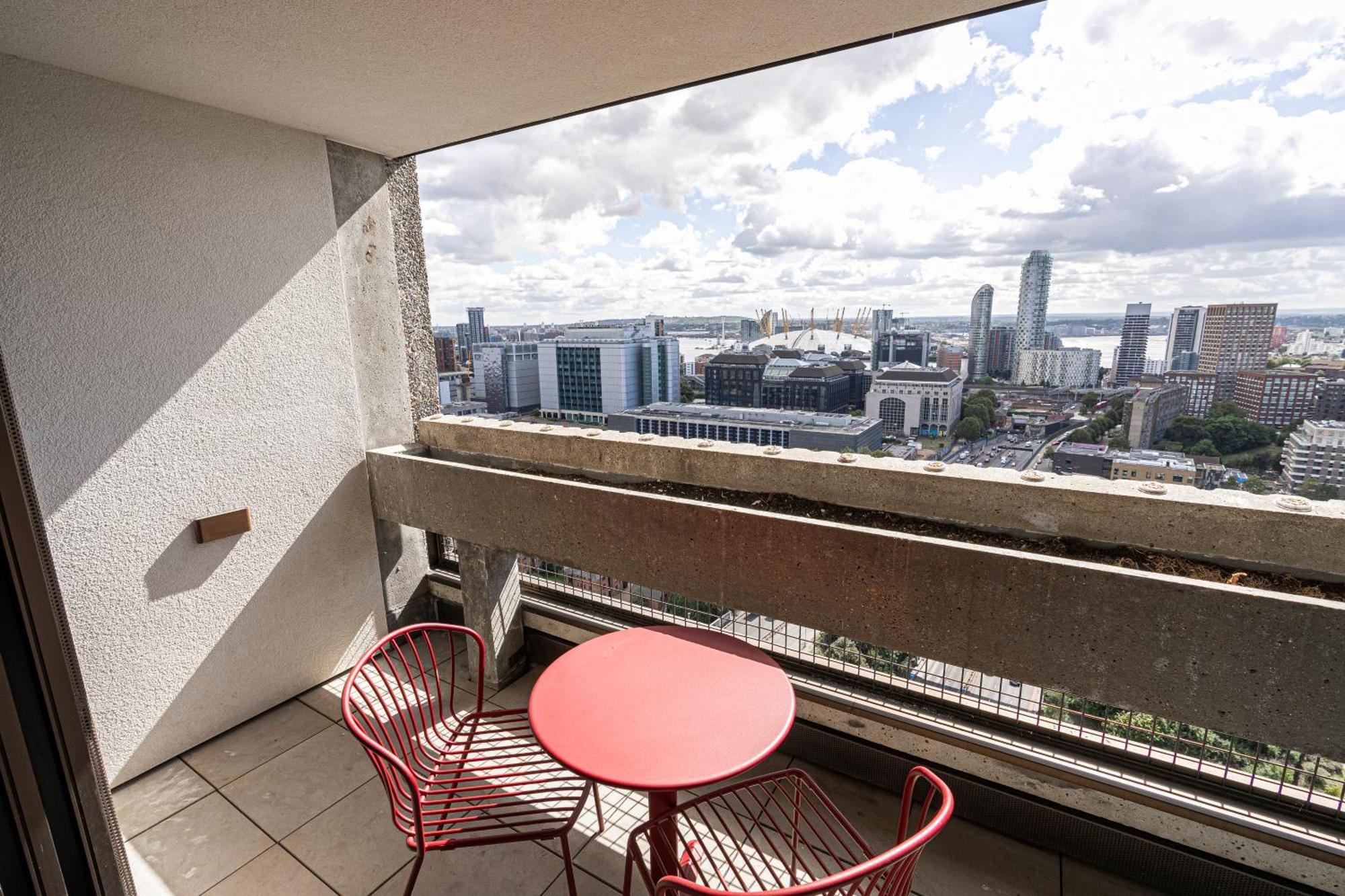 Appartement Balfron Tower