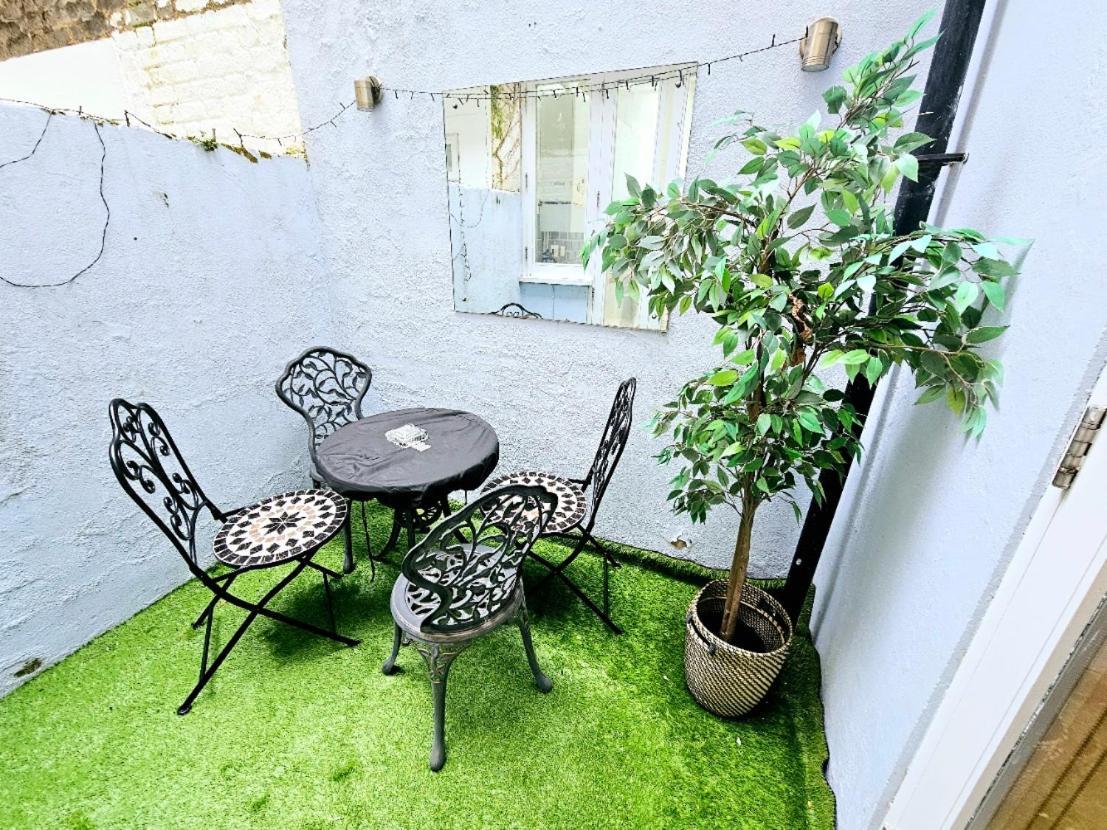 Charming Hyde Park Private With Back Patio By Lancaster Gate And Paddington Station * London