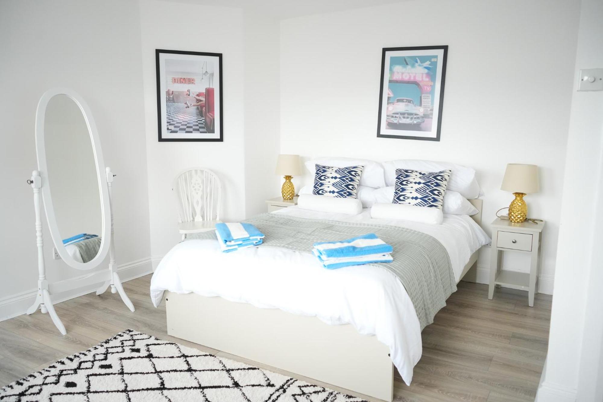 Fun Energetic Oasis In Islington *