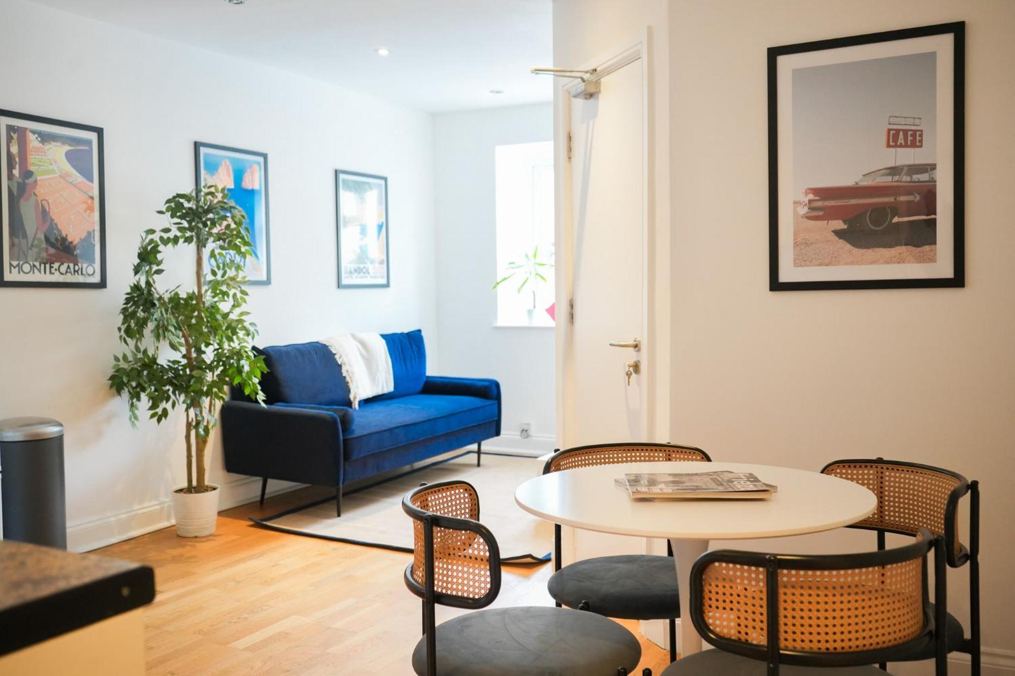 Fun Energetic Oasis In Islington Appartement