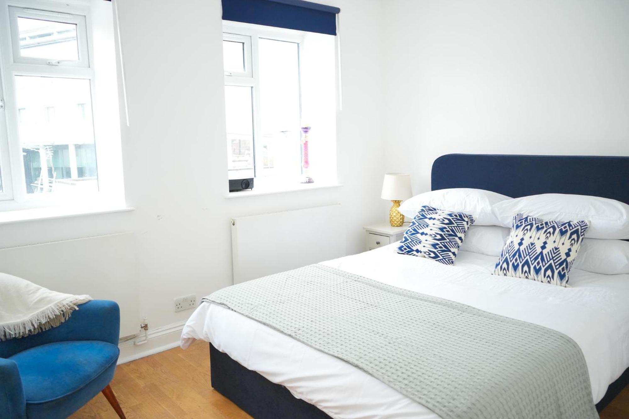 Appartement Fun Energetic Oasis In Islington Londen