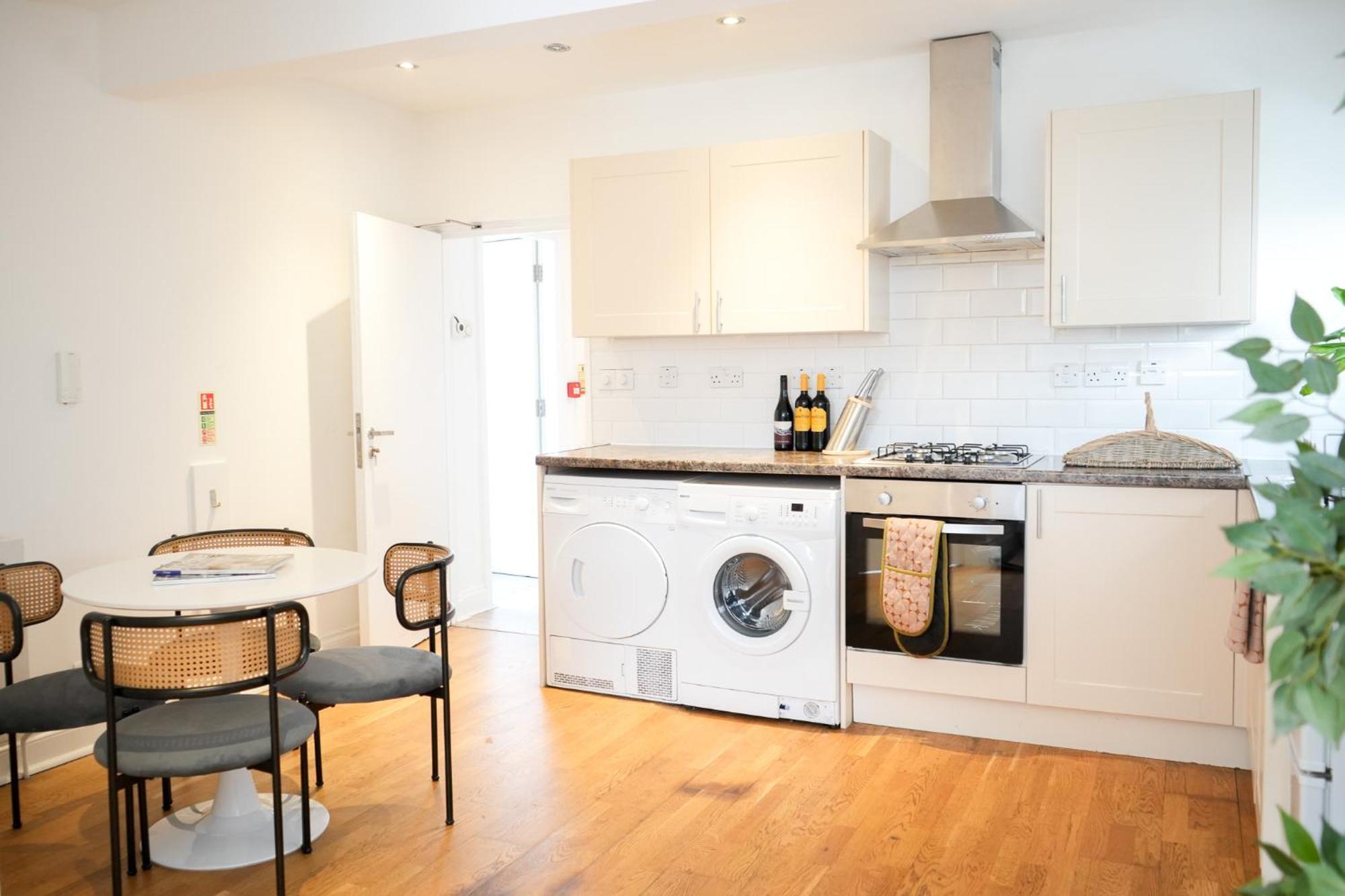 Appartement Fun Energetic Oasis In Islington Londen