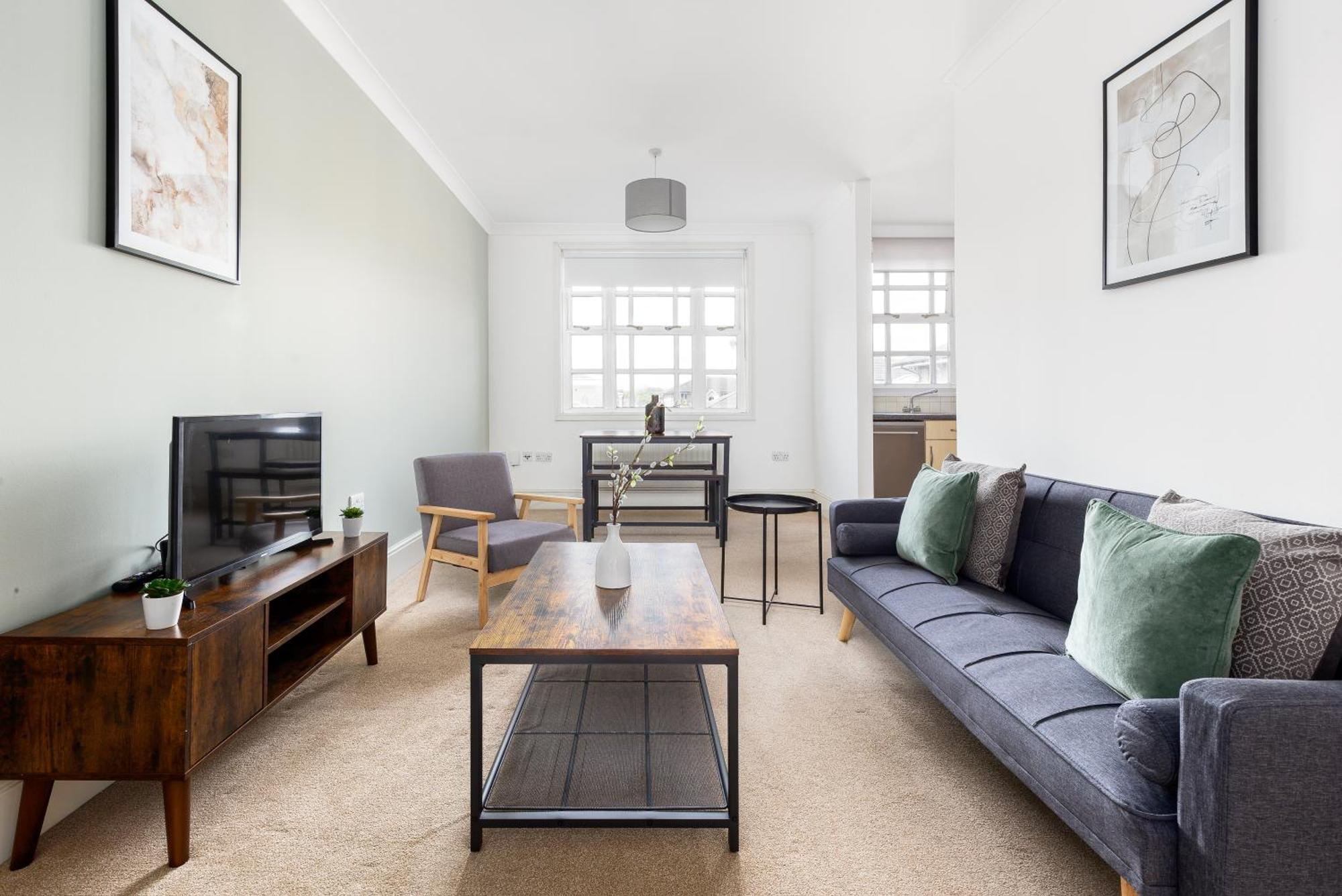 Apartment The Pimlico Flat