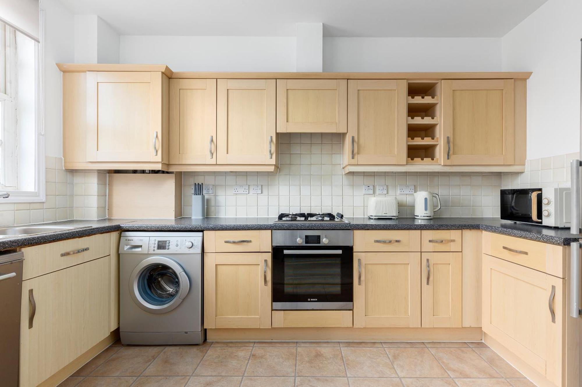 The Pimlico Flat Apartment