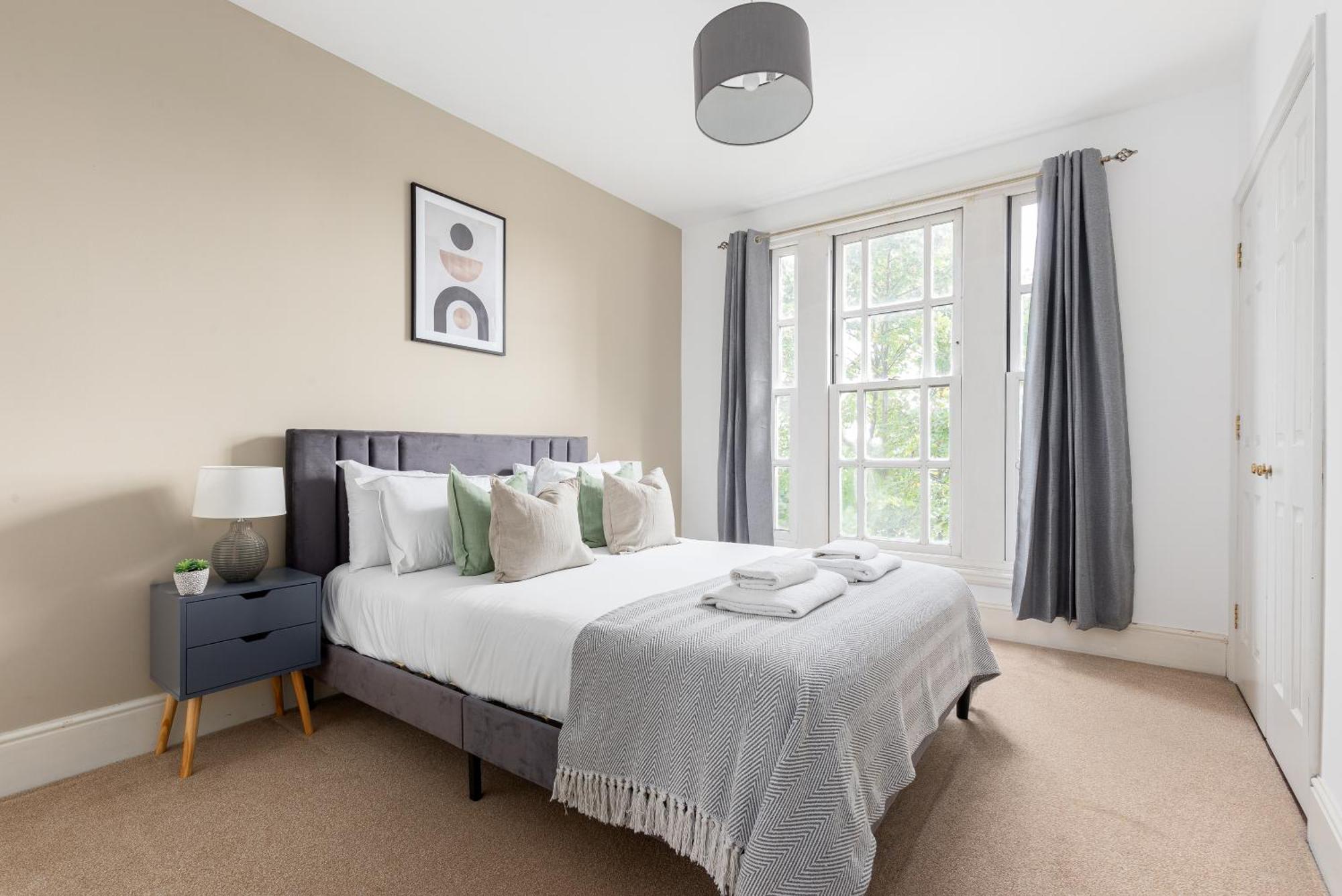 The Pimlico Flat London