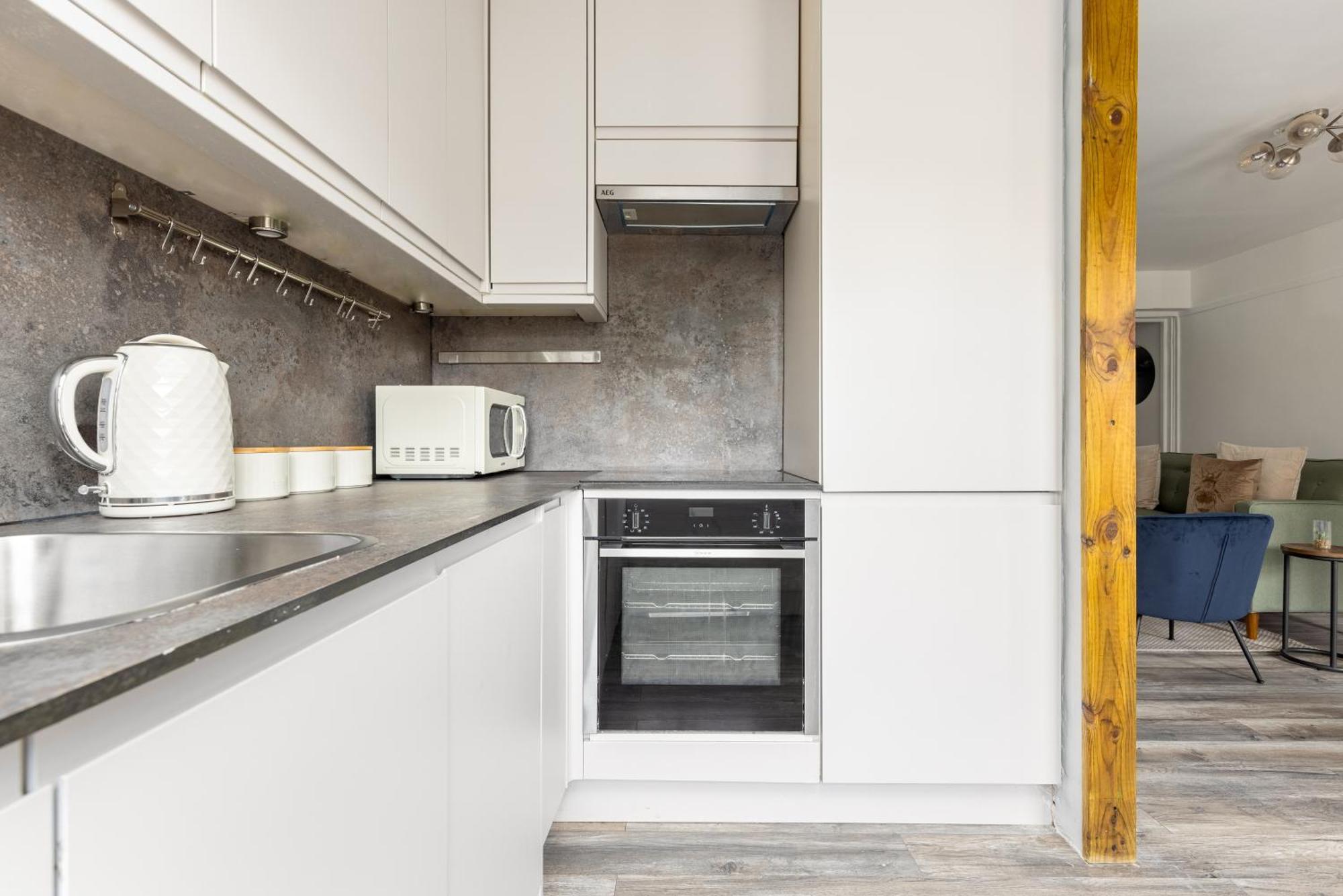 The Pimlico Flat Apartment *
