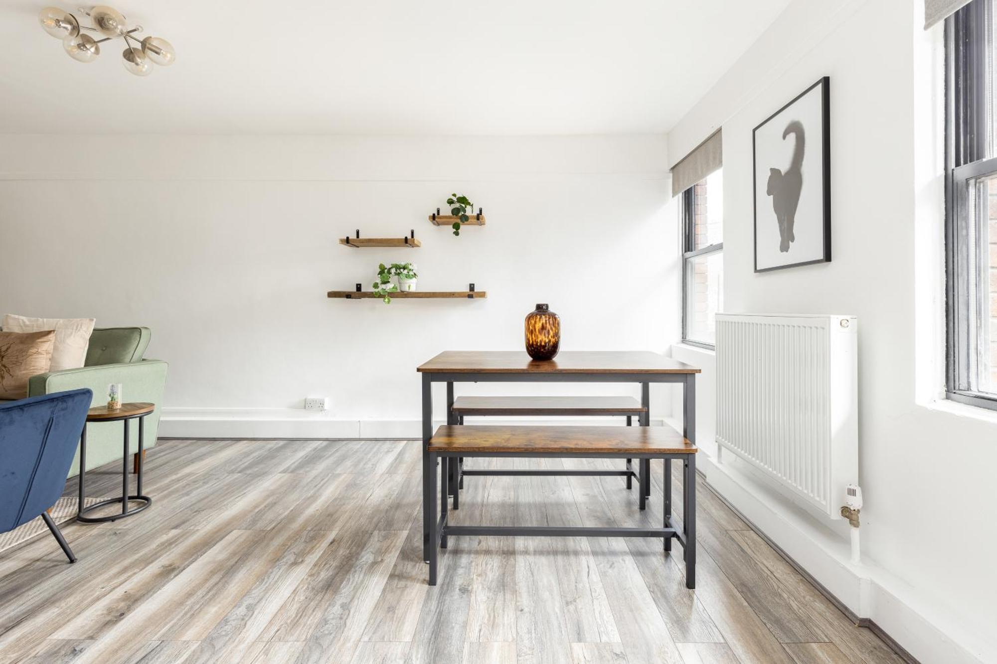 The Pimlico Flat Apartment London