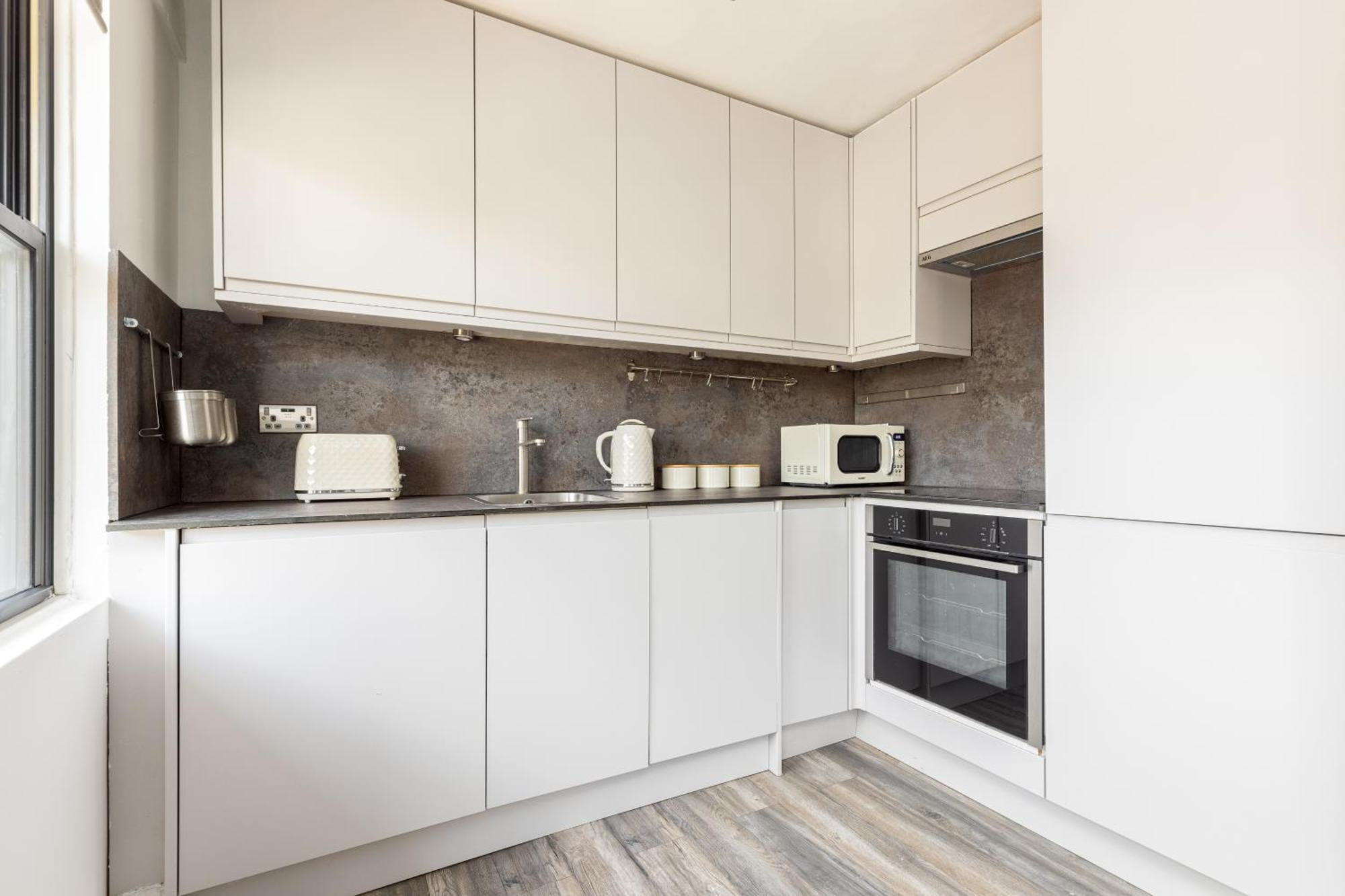 Apartment The Pimlico Flat London
