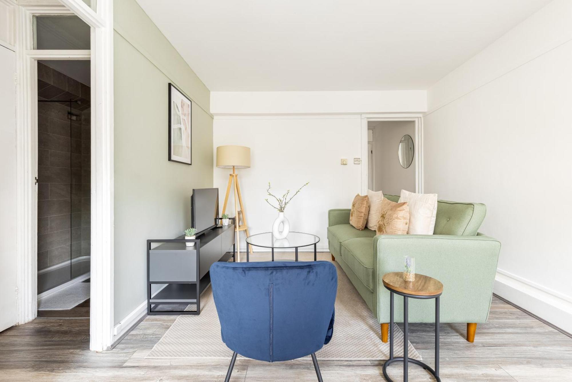 Apartment The Pimlico Flat