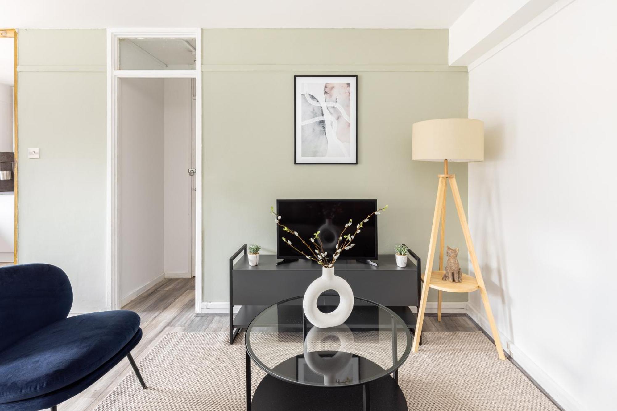 The Pimlico Flat Apartment
