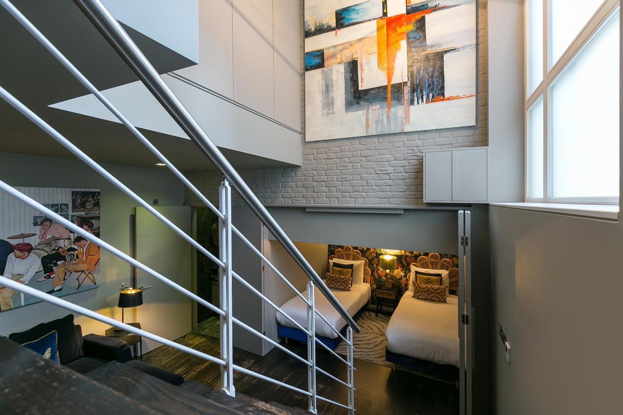 Apartment Urban Chic - Stukeley
