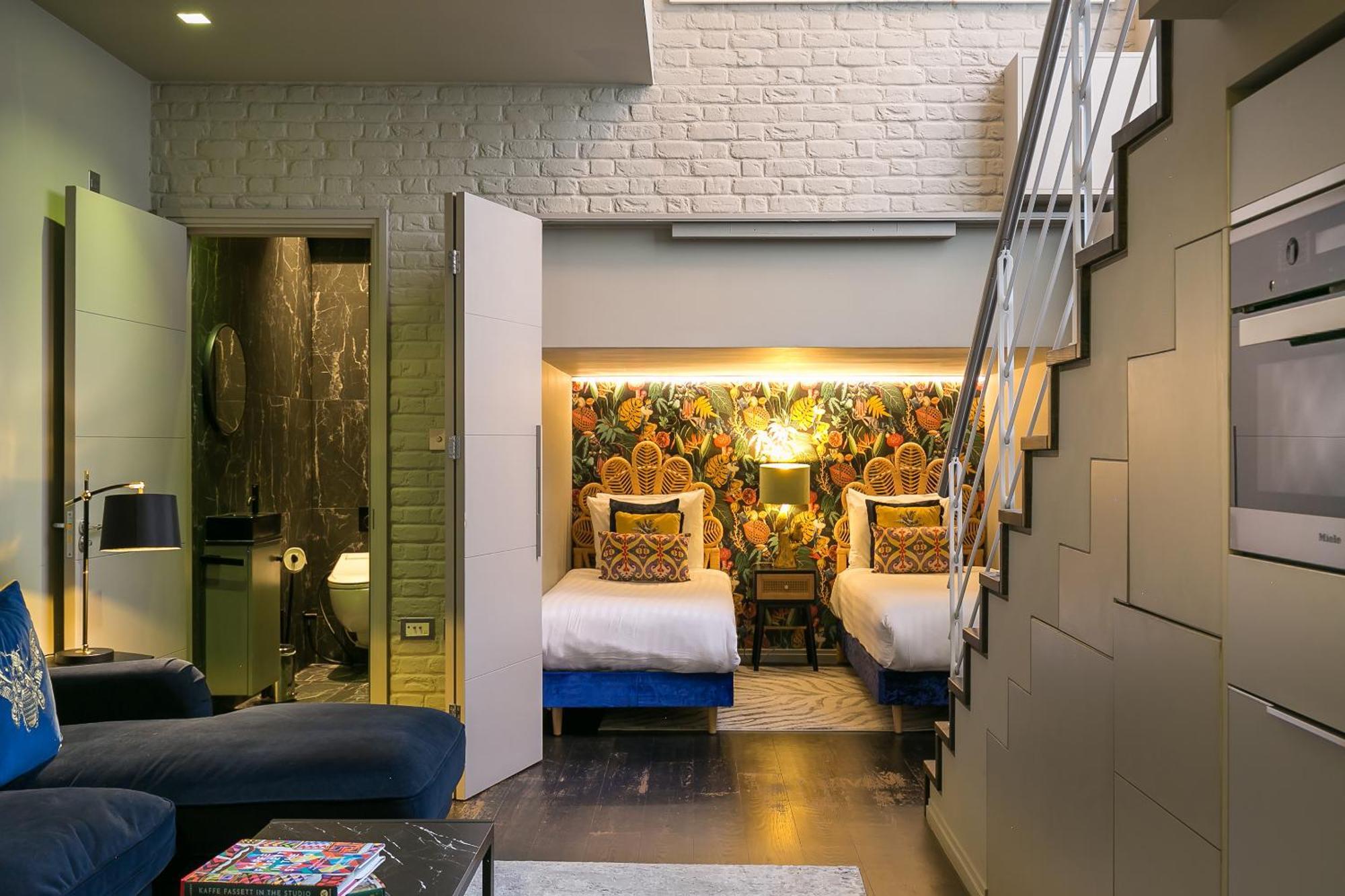 Urban Chic - Stukeley Appartement Londen
