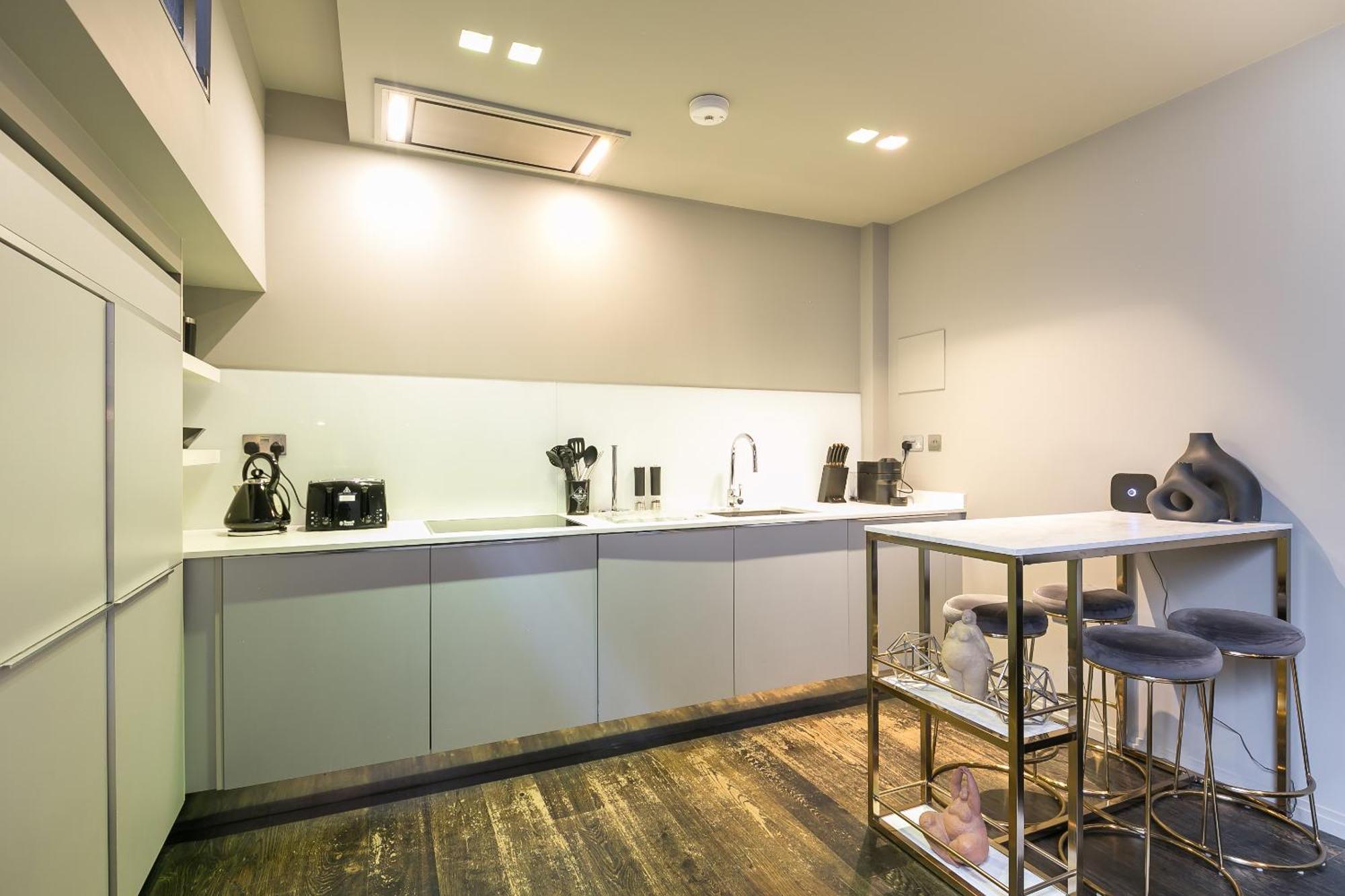 Apartment Urban Chic - Stukeley *