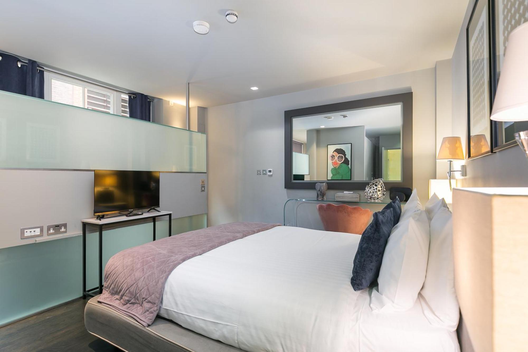 Apartment Urban Chic - Stukeley London
