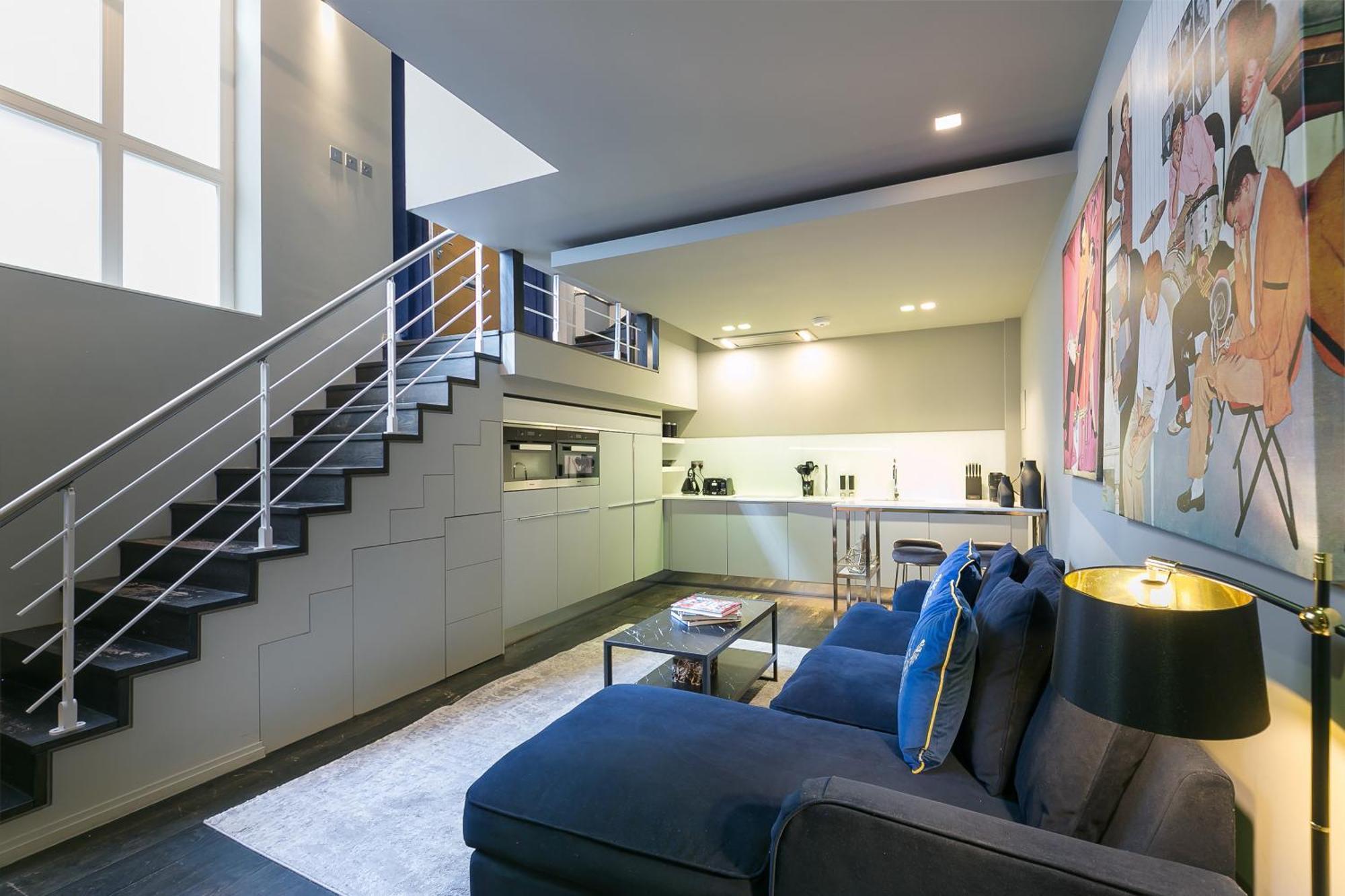 Urban Chic - Stukeley Appartement