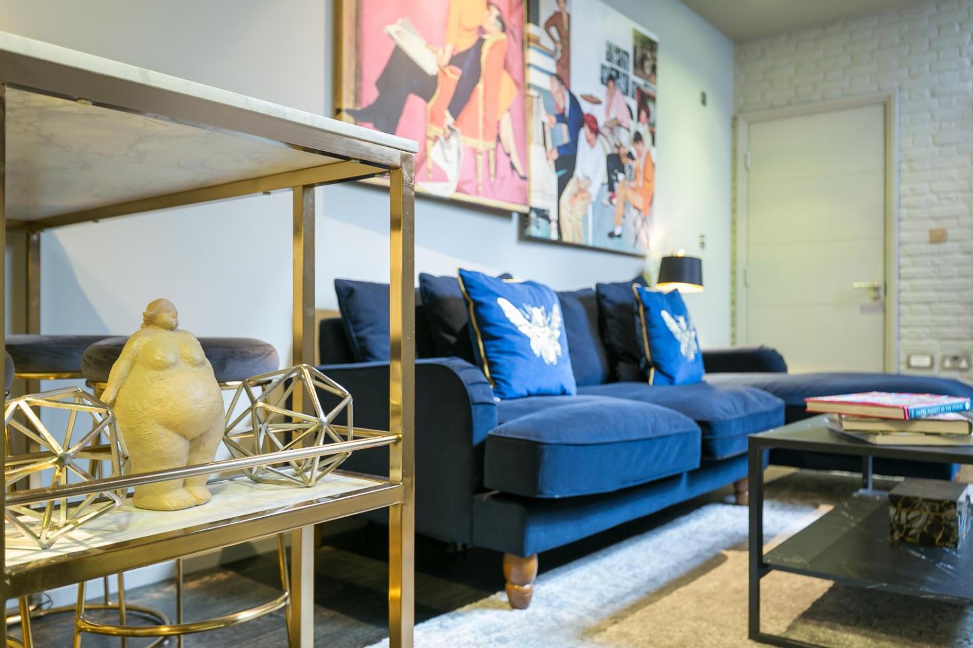 Apartment Urban Chic - Stukeley *