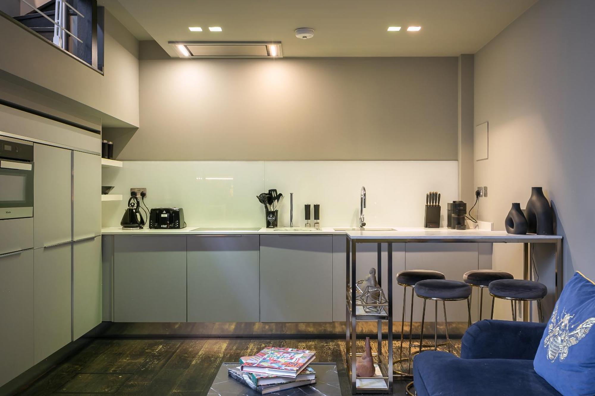Apartment Urban Chic - Stukeley