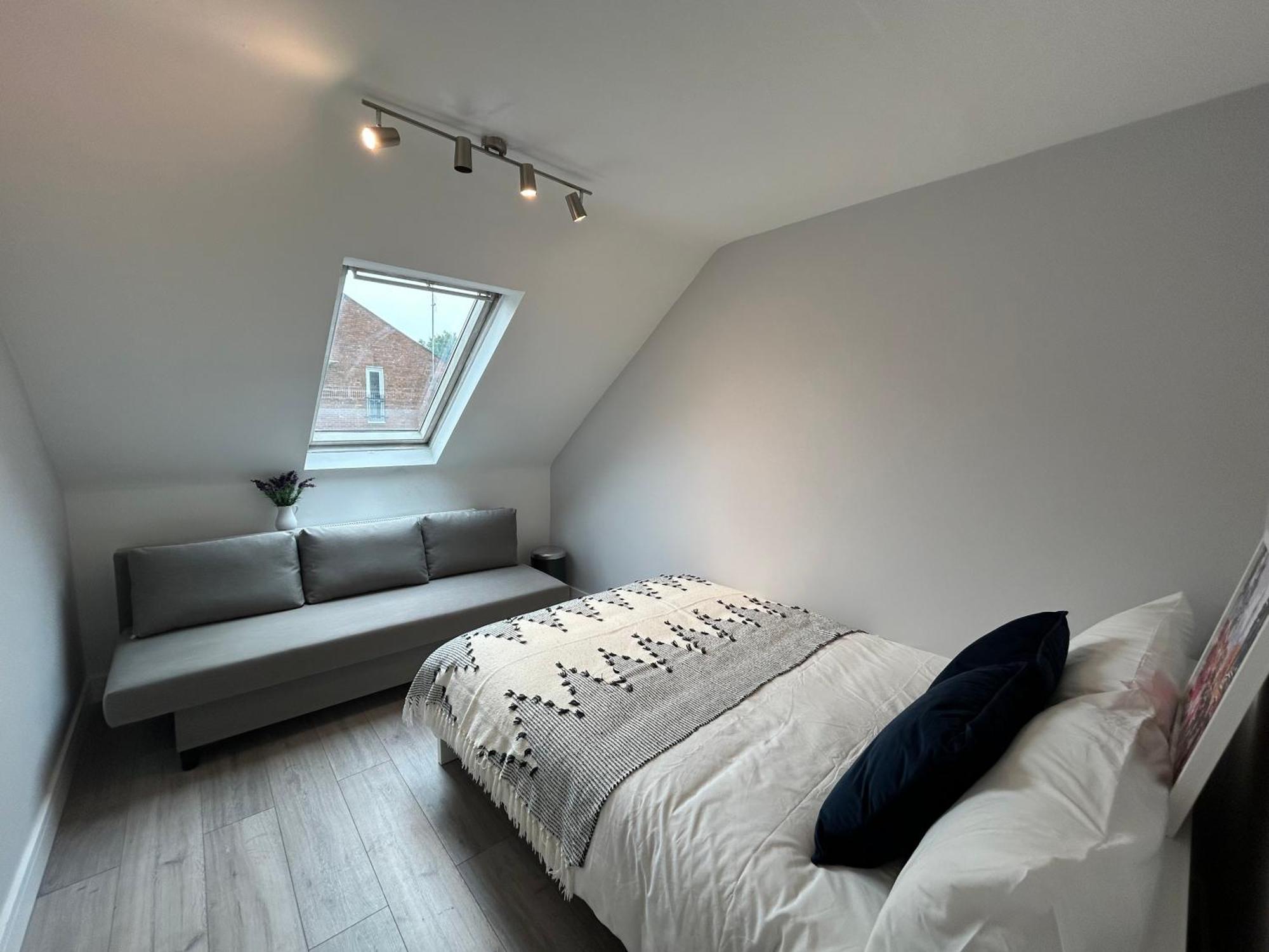 Aparthotel King's Cross Lawrence Private London