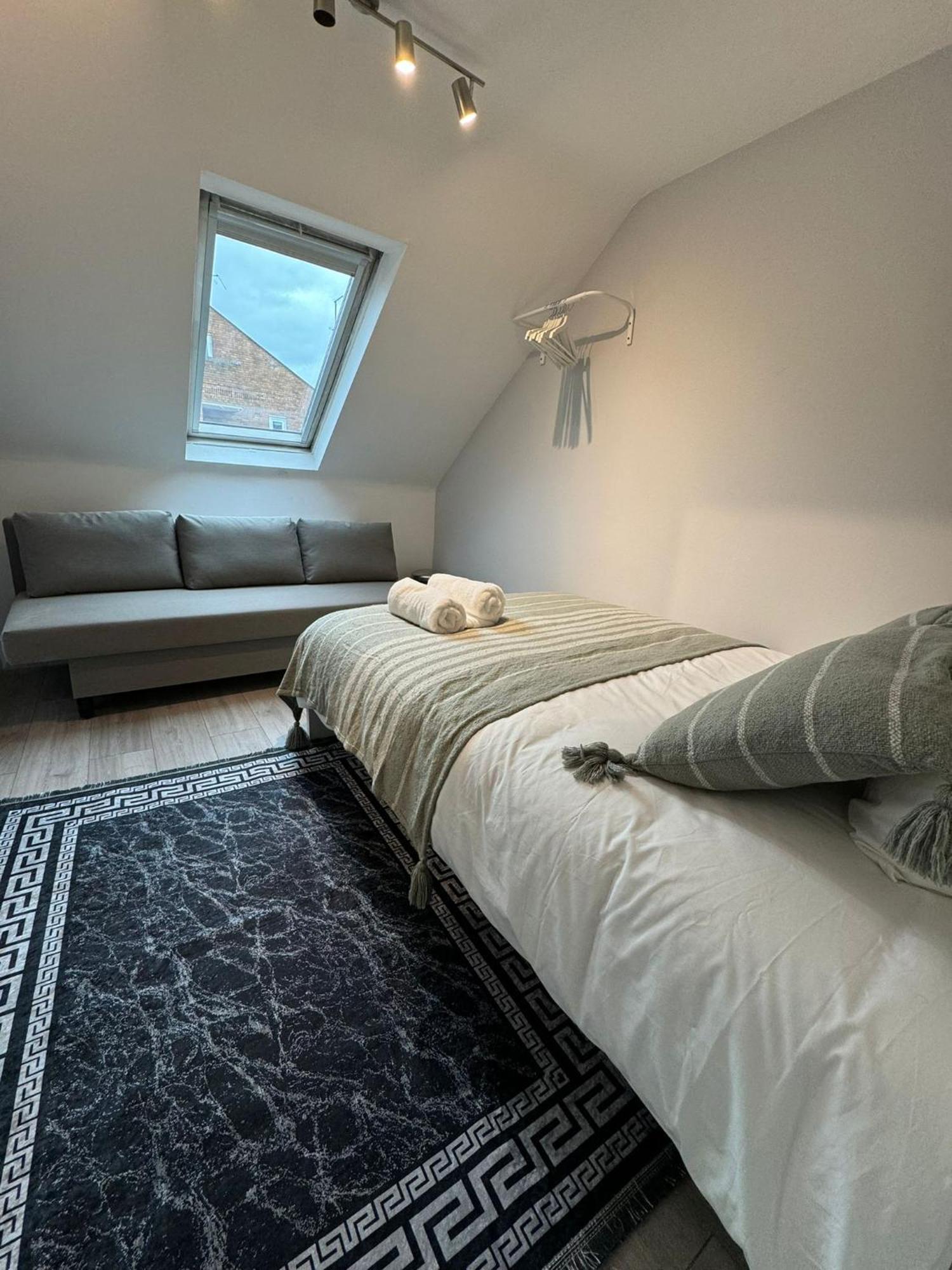 King's Cross Lawrence Private Aparthotel *