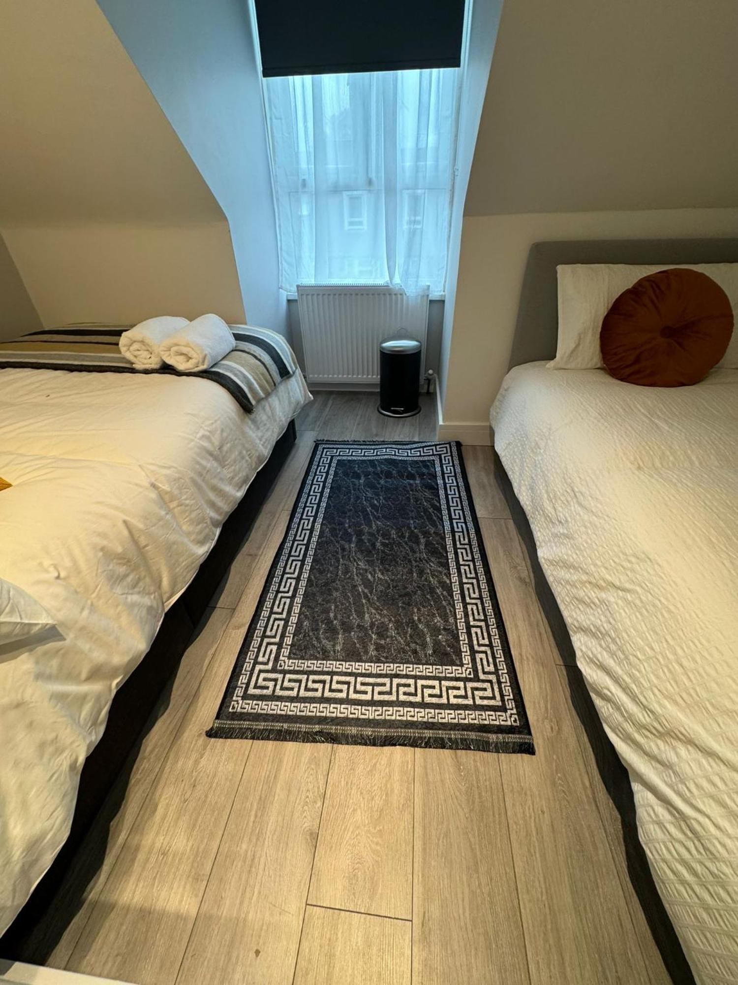 King's Cross Lawrence Private Aparthotel *