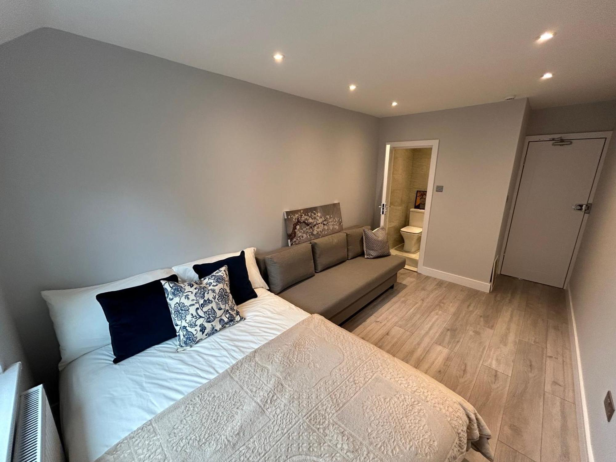 Aparthotel King's Cross Lawrence Private
