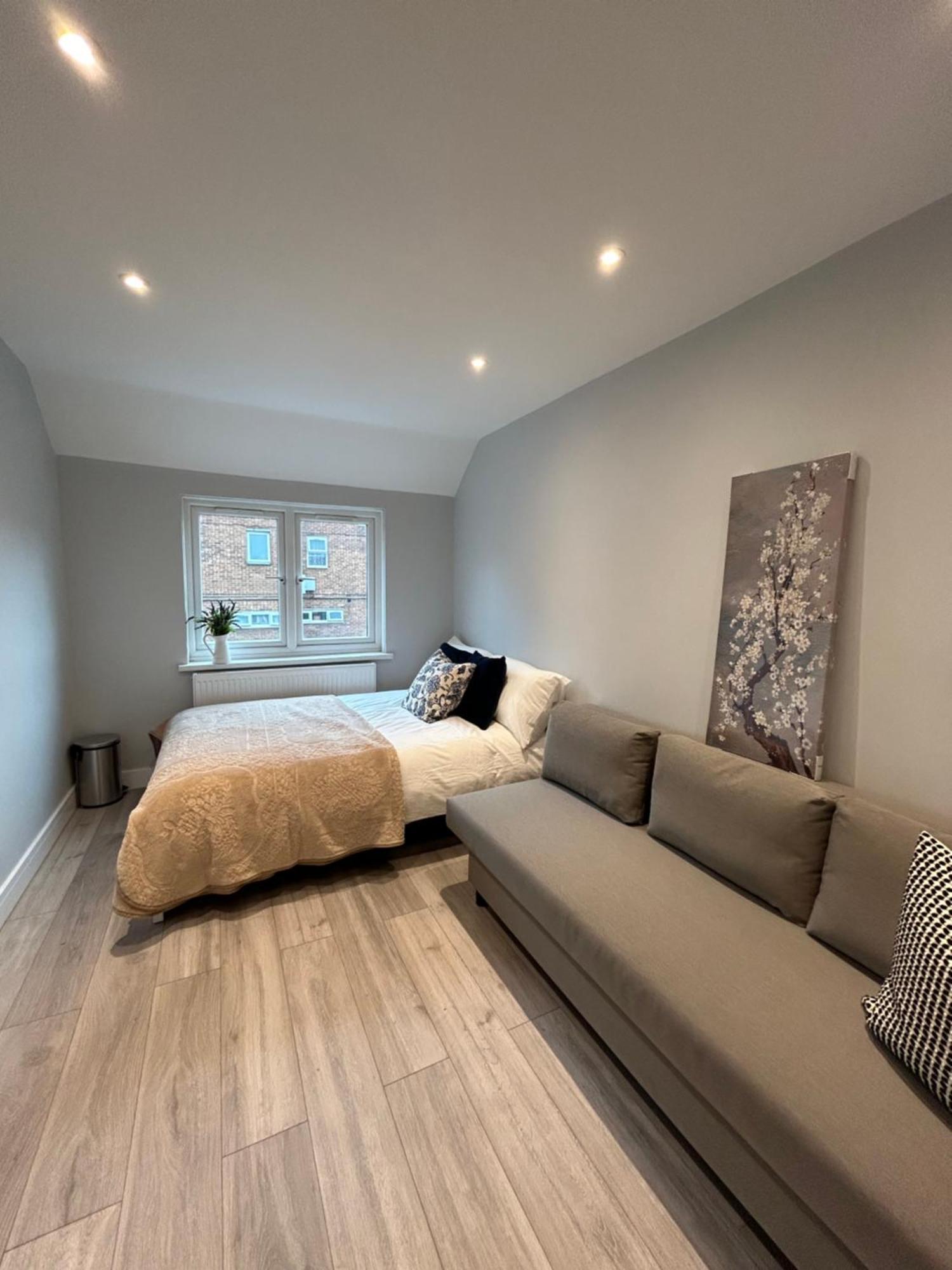 King's Cross Lawrence Private Aparthotel *