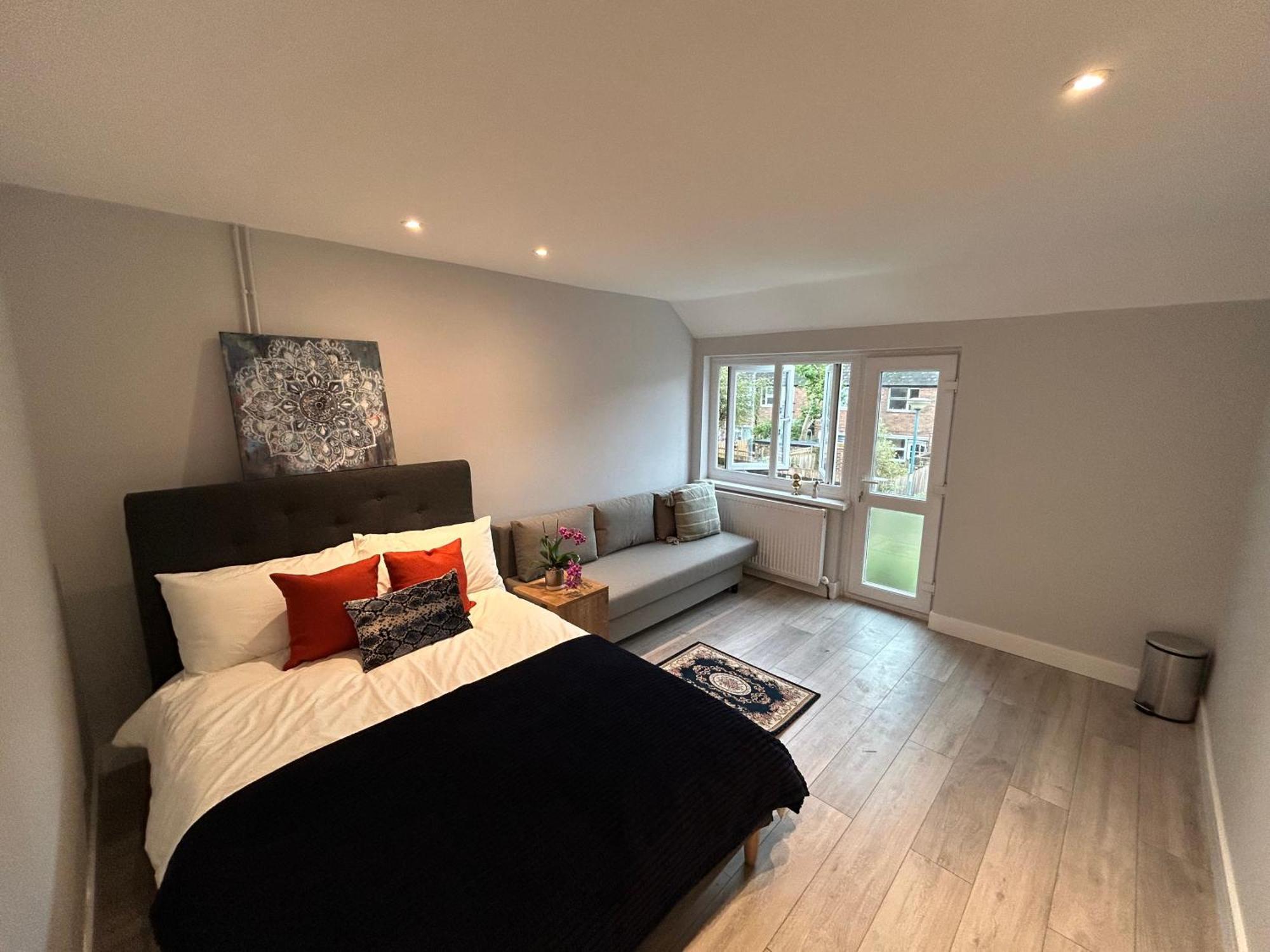 Aparthotel King's Cross Lawrence Private *