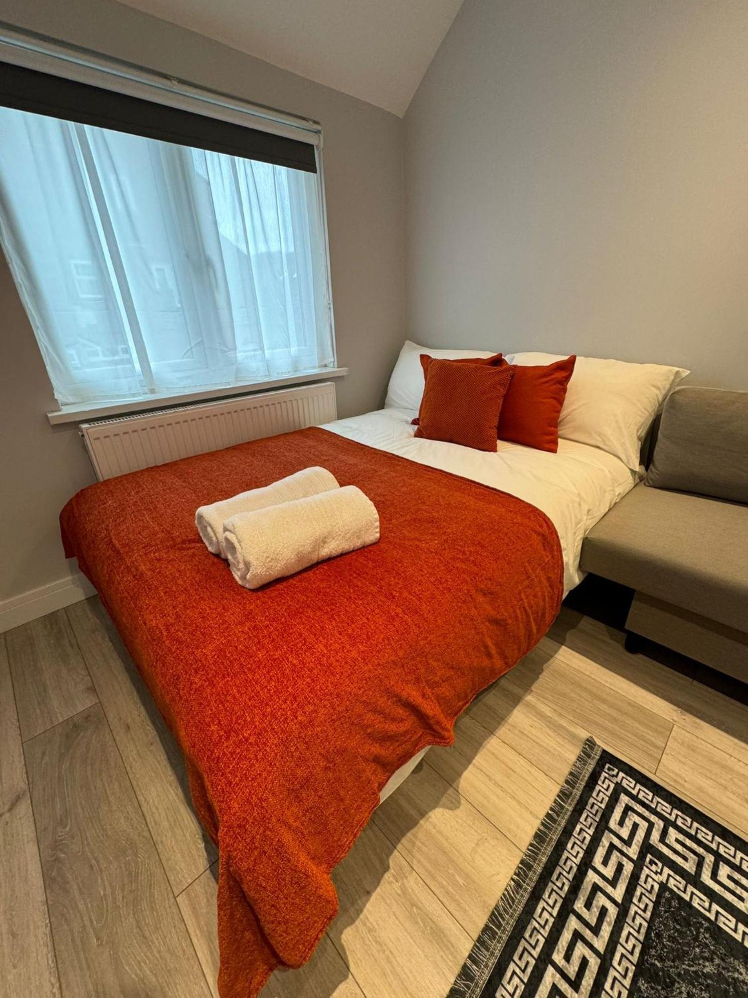 Aparthotel King's Cross Lawrence Private London