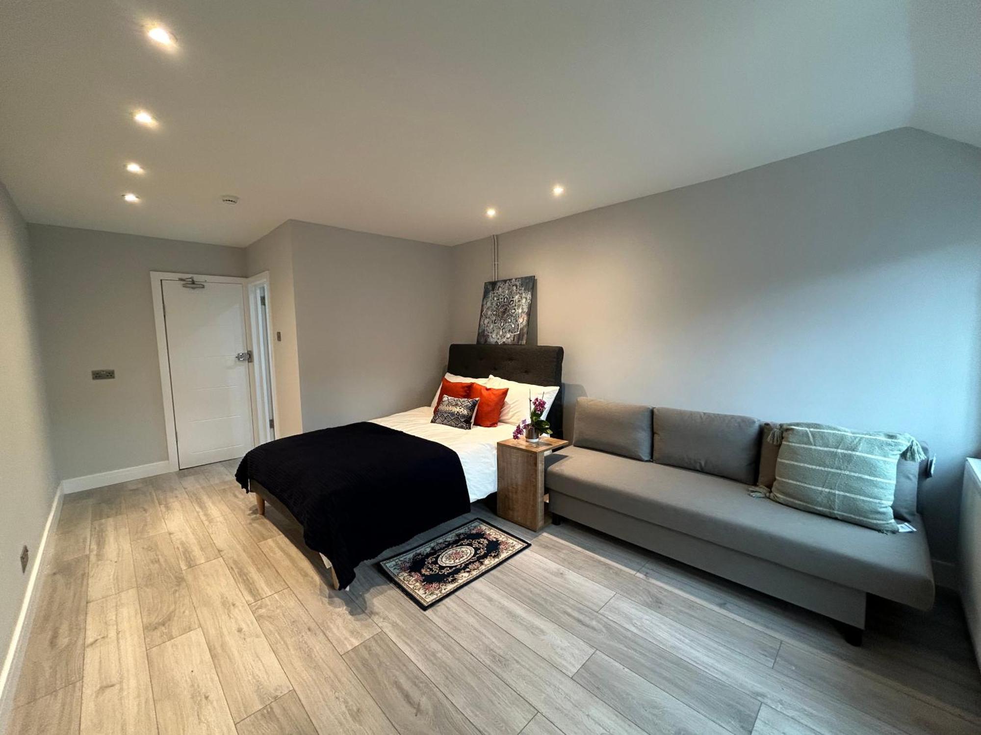 King's Cross Lawrence Private Aparthotel *