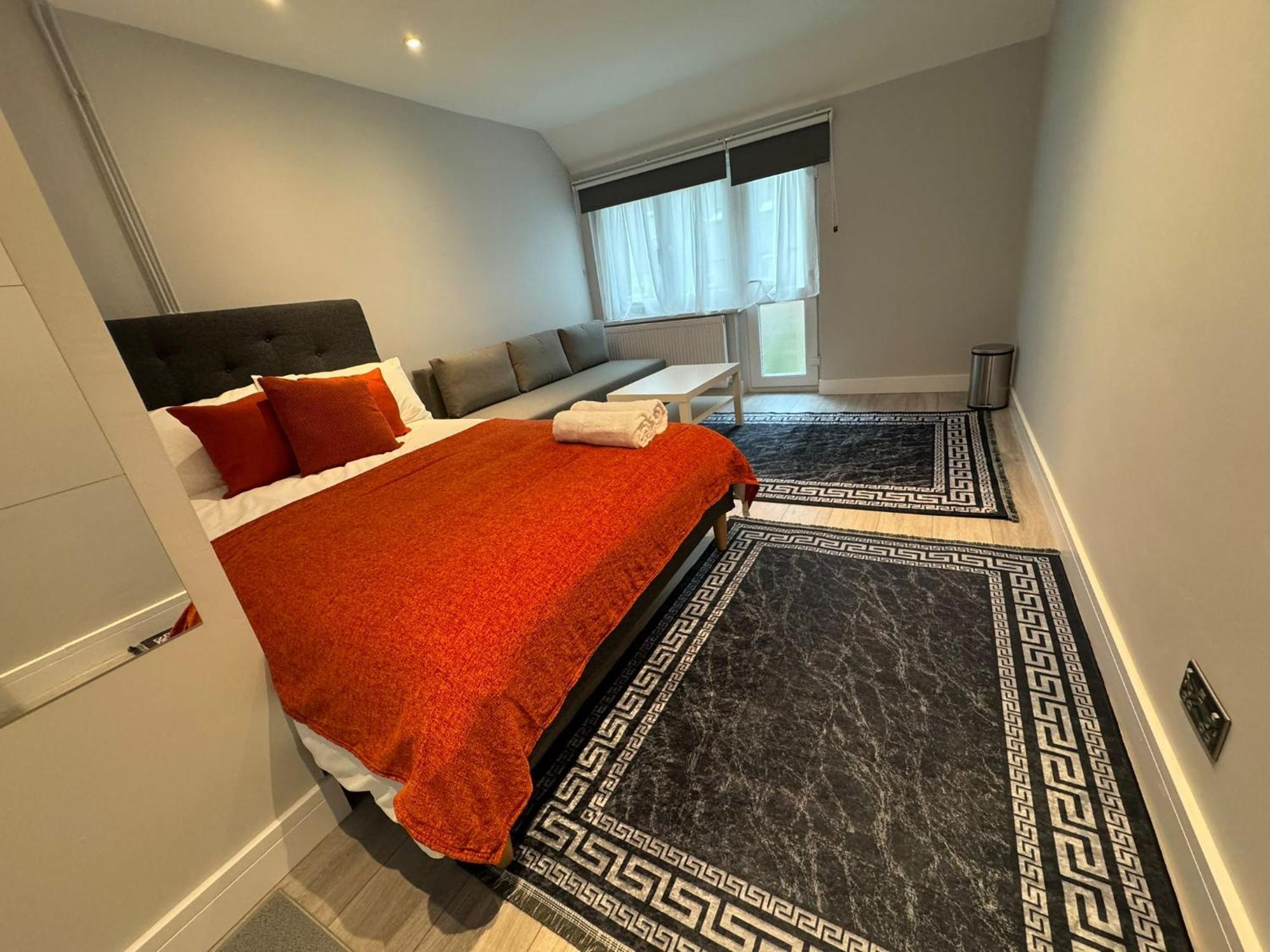 Aparthotel King's Cross Lawrence Private London