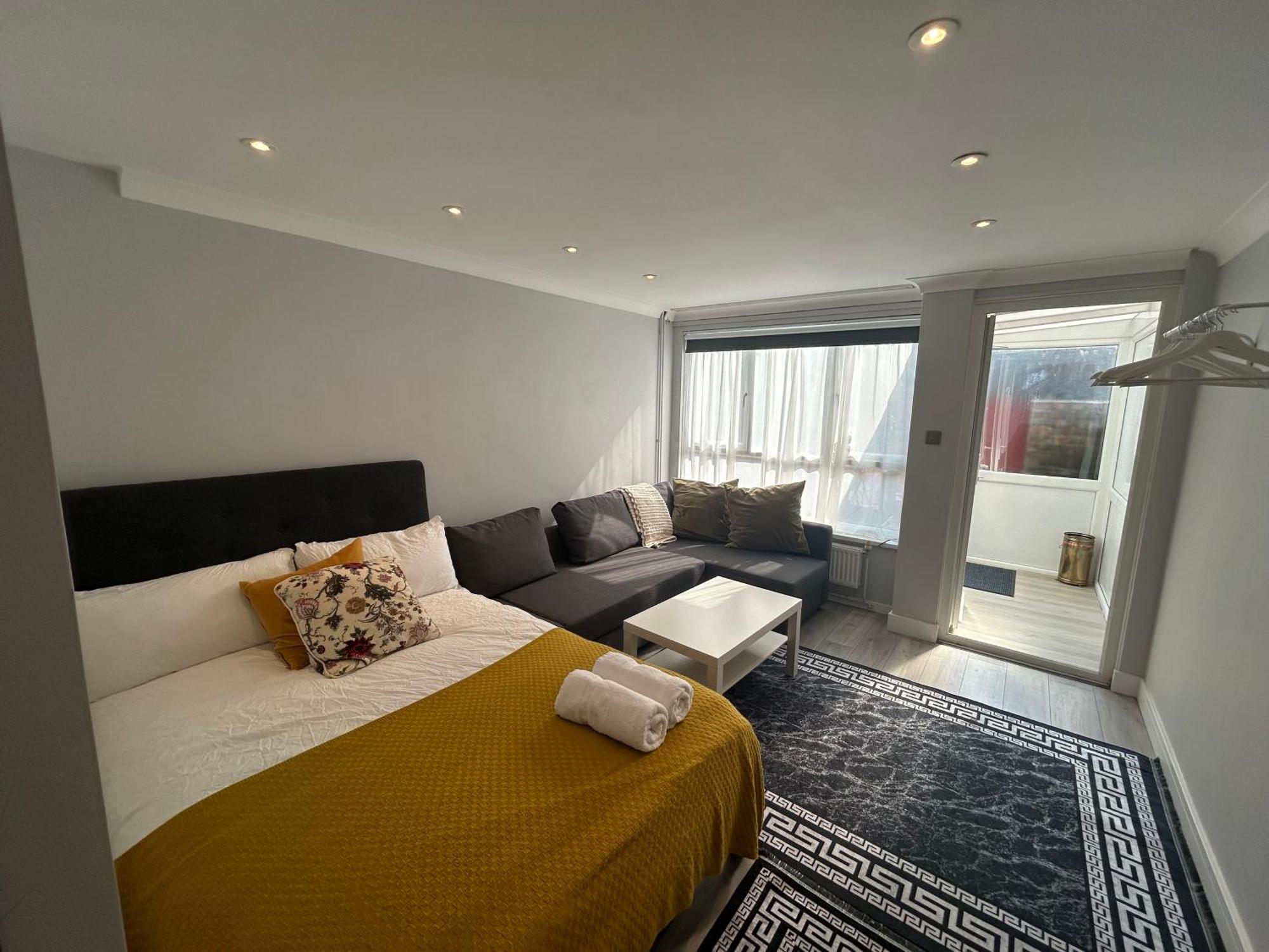 King's Cross Lawrence Private * London