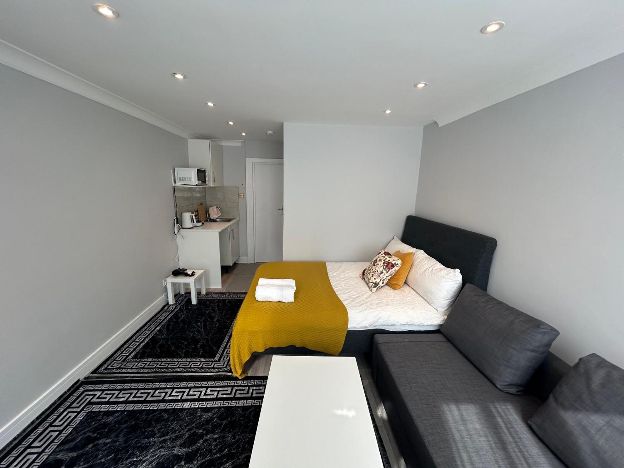 King's Cross Lawrence Private Aparthotel *