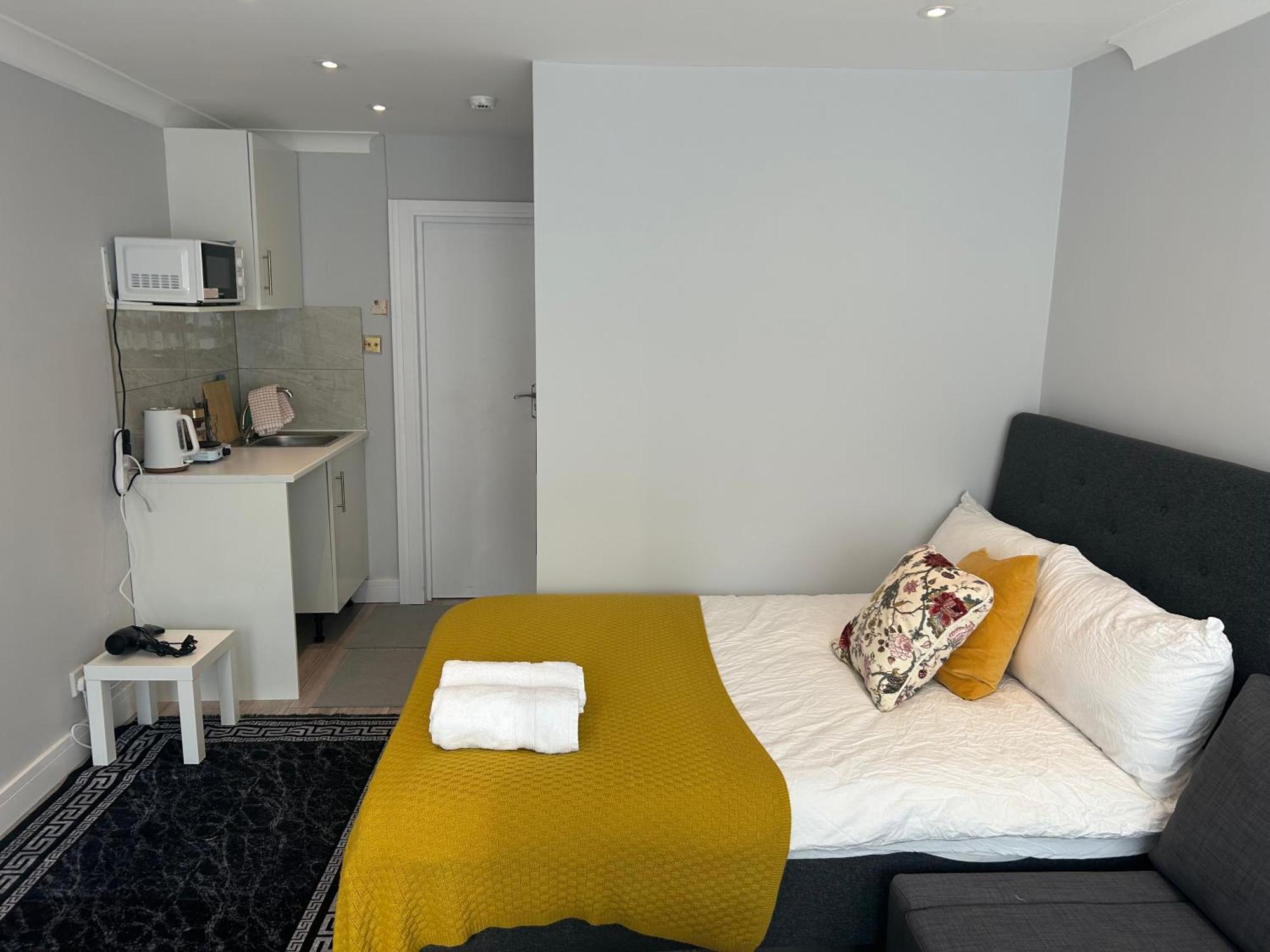 King's Cross Lawrence Private Aparthotel *