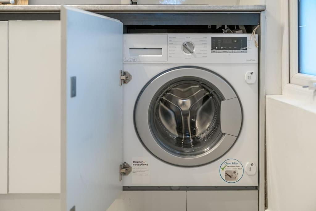 New 3bed Stylish With Amazing Transport Apartamento Londres