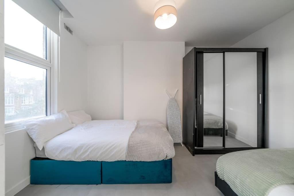 New 3bed Stylish With Amazing Transport Apartamento Londres