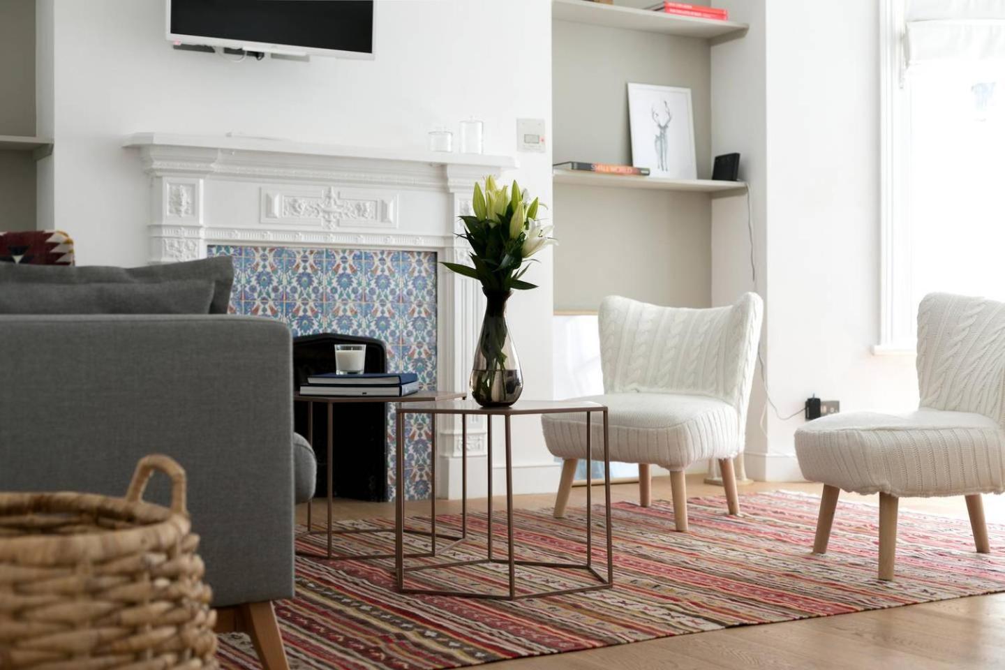 Appartement Guestready - Stylish 2br In West Kensington *