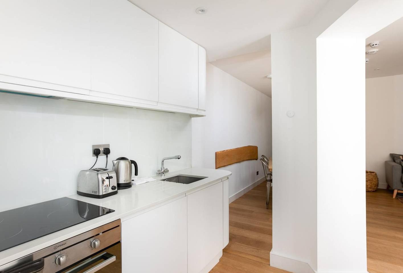 Appartement Guestready - Stylish 2br In West Kensington Londen