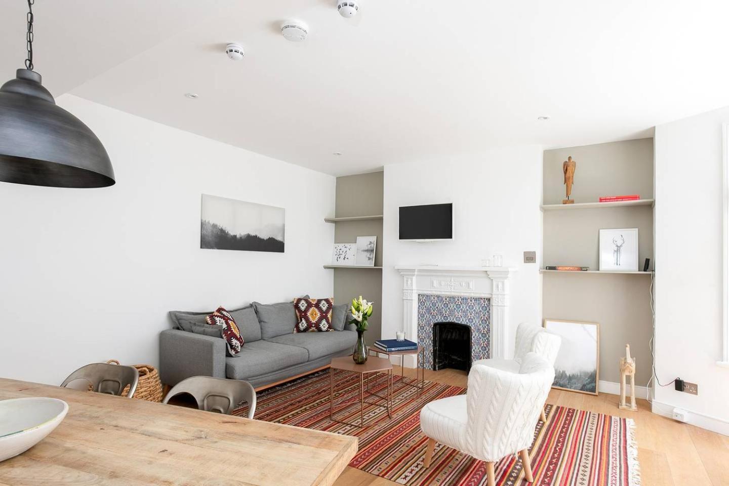 Appartement Guestready - Stylish 2br In West Kensington *