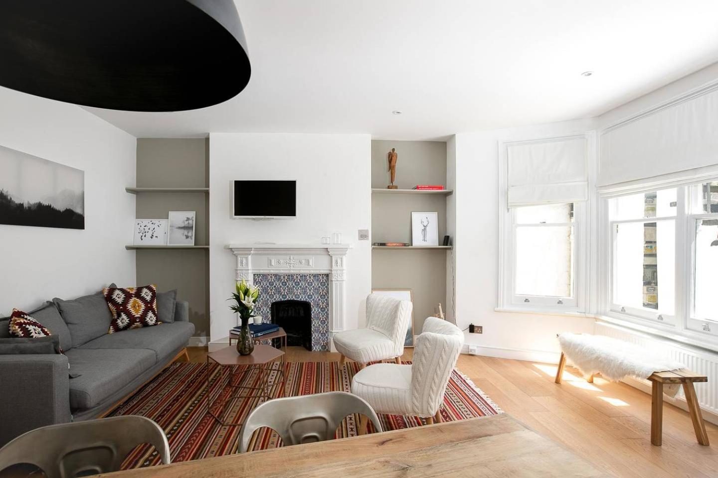 Appartement Guestready - Stylish 2br In West Kensington *