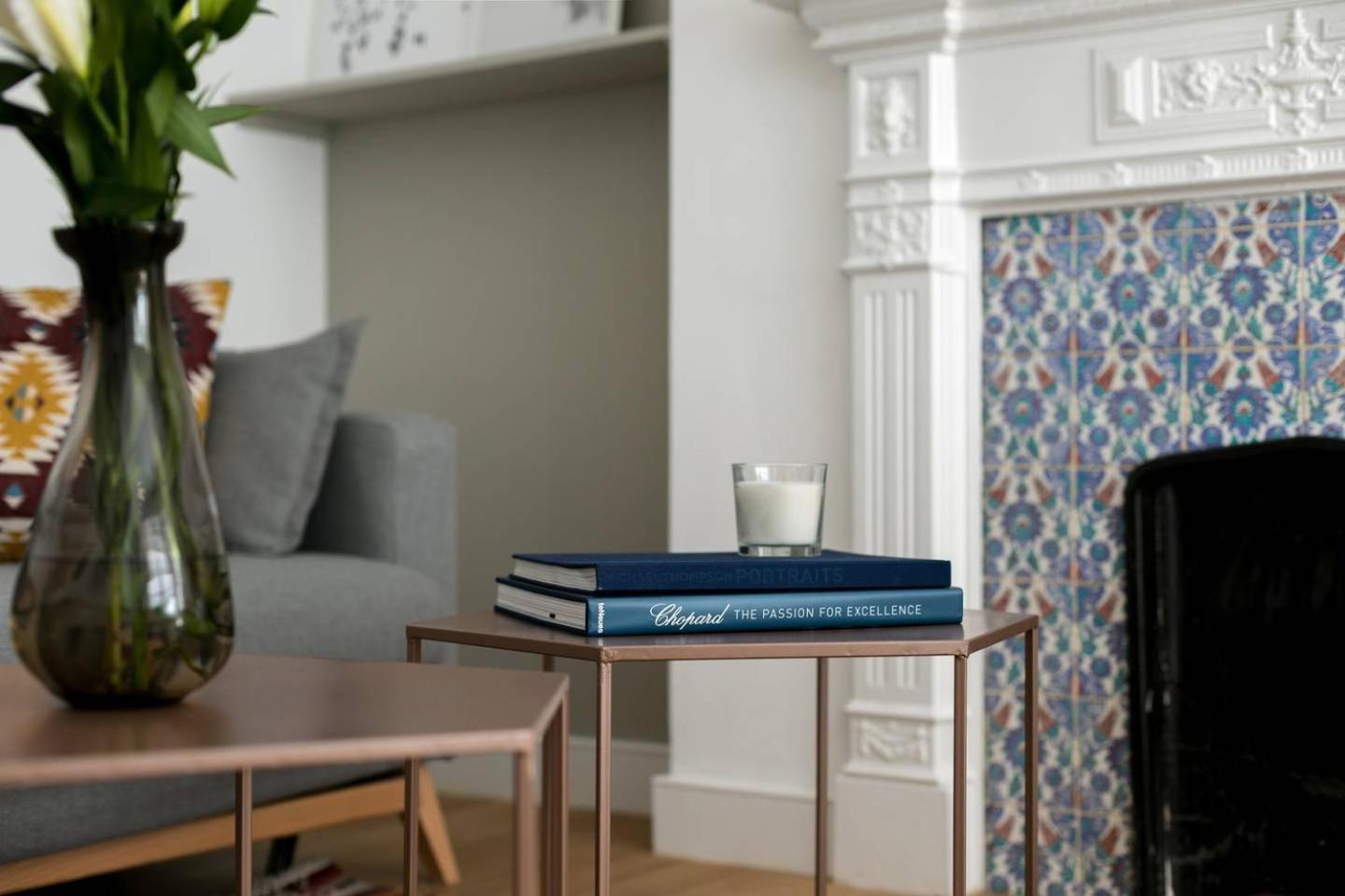 Guestready - Stylish 2br In West Kensington Appartement *