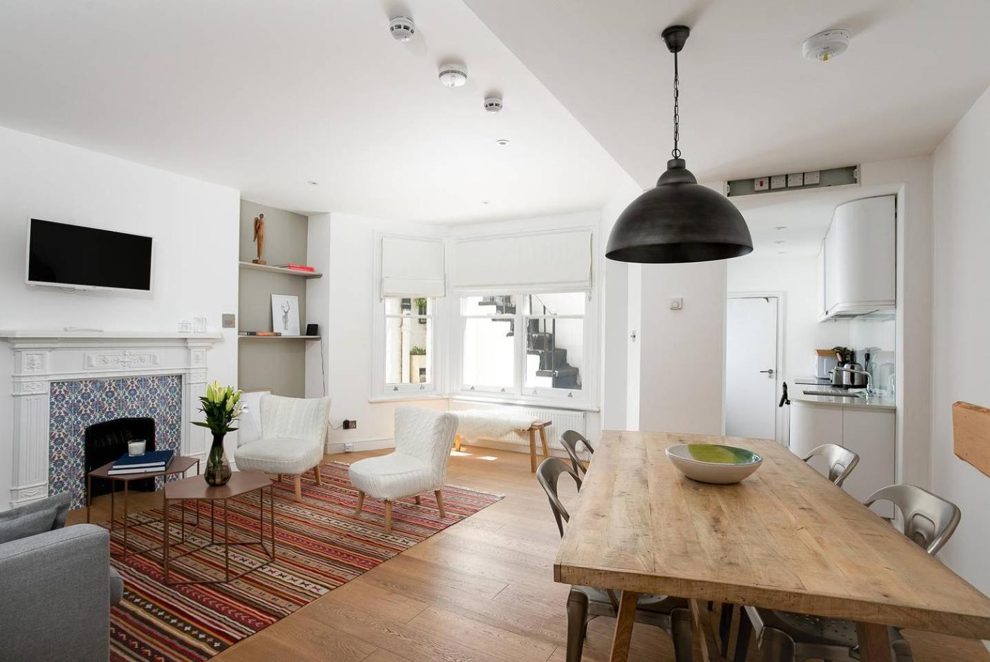 Appartement Guestready - Stylish 2br In West Kensington