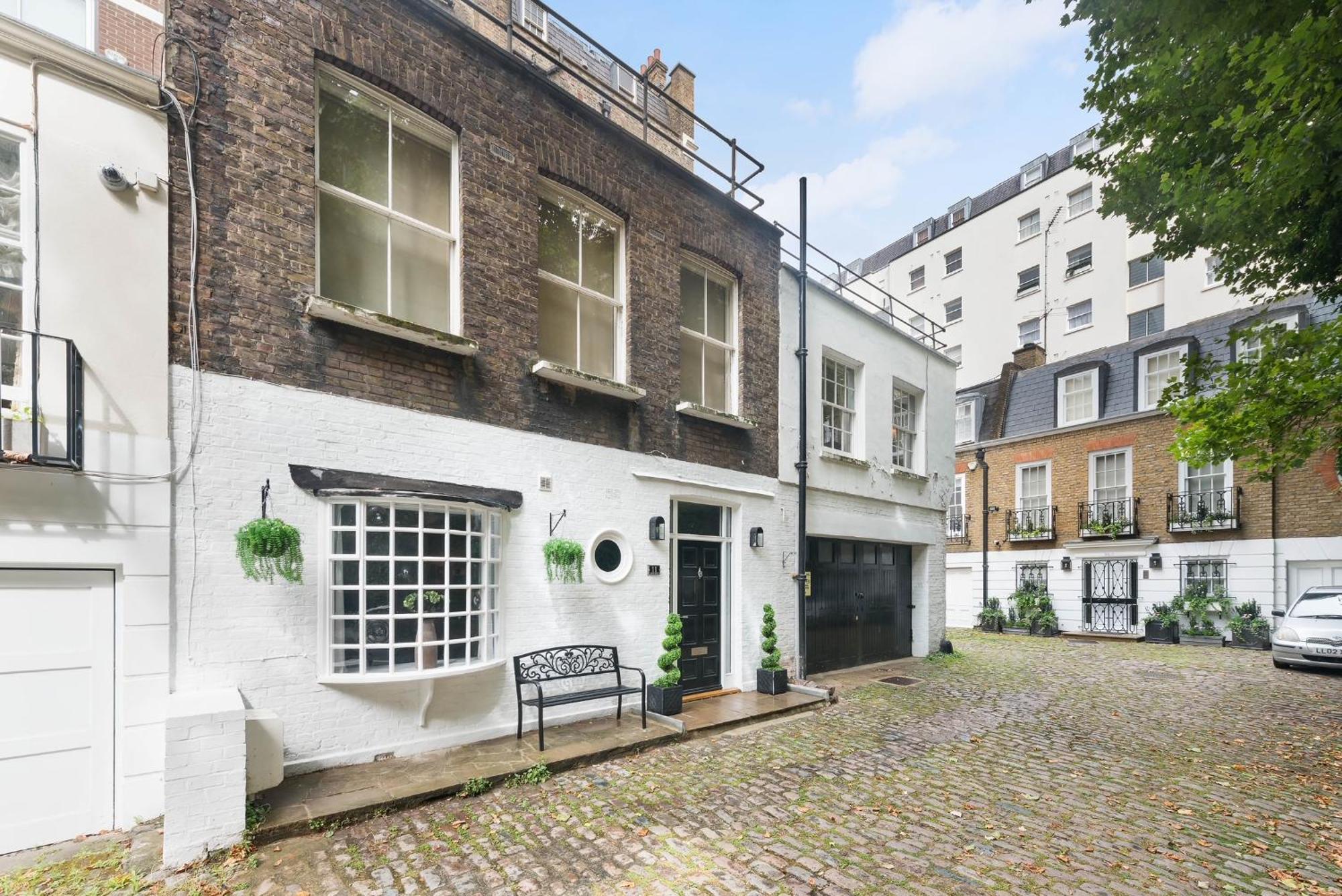 Apartment Stylish Knightsbridge Flat *
