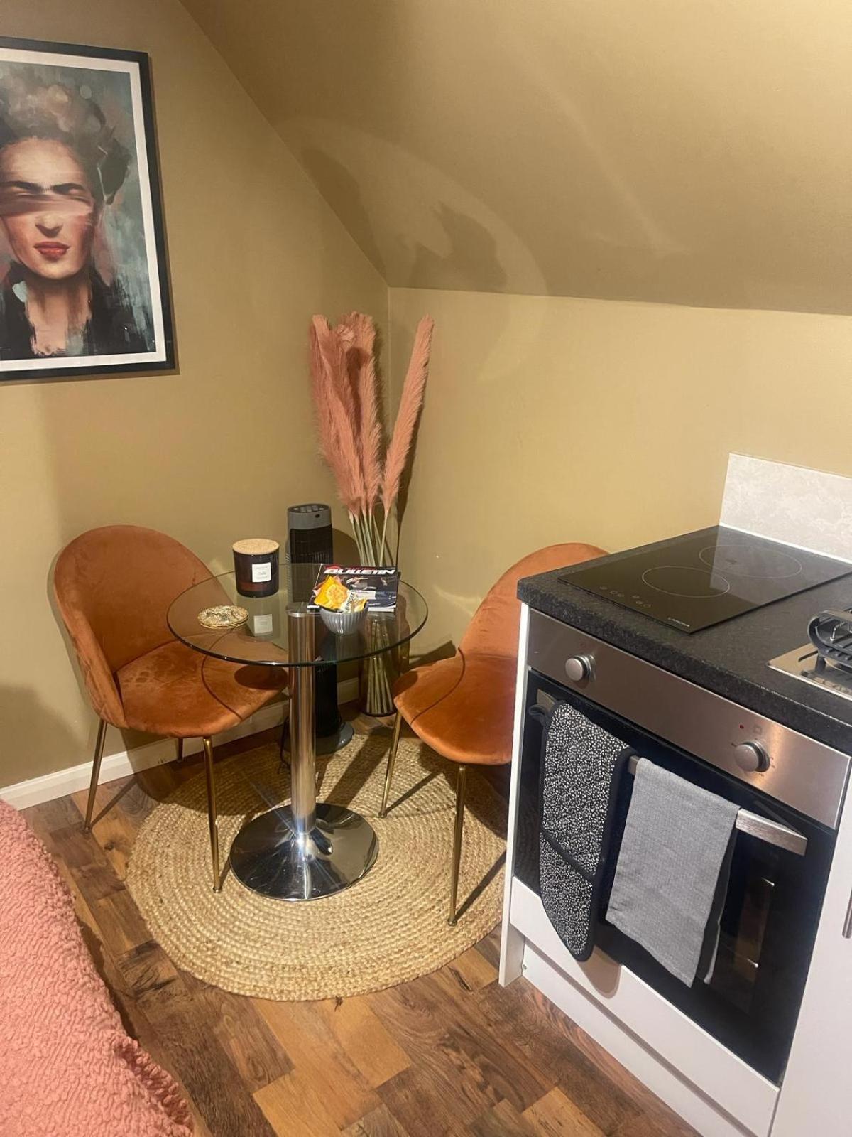 Hansville Park Appartement *