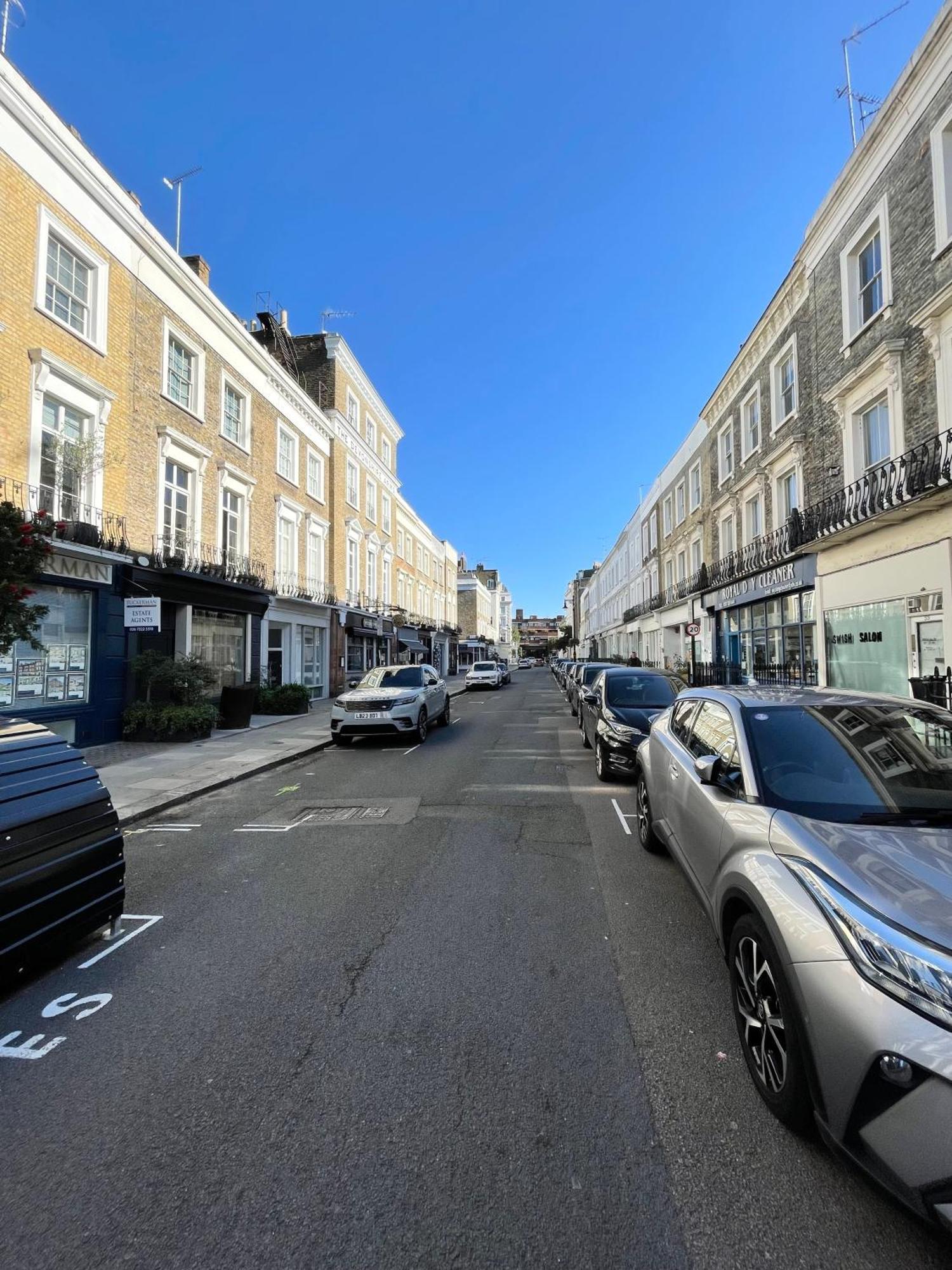 Pimlico Appartement