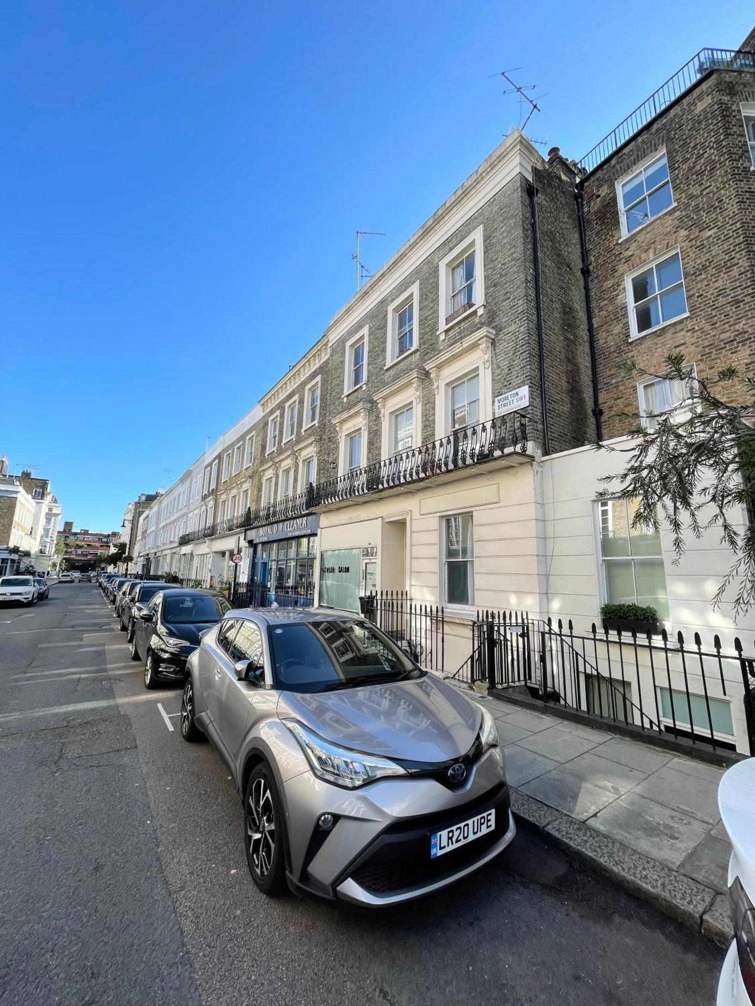Appartement Pimlico