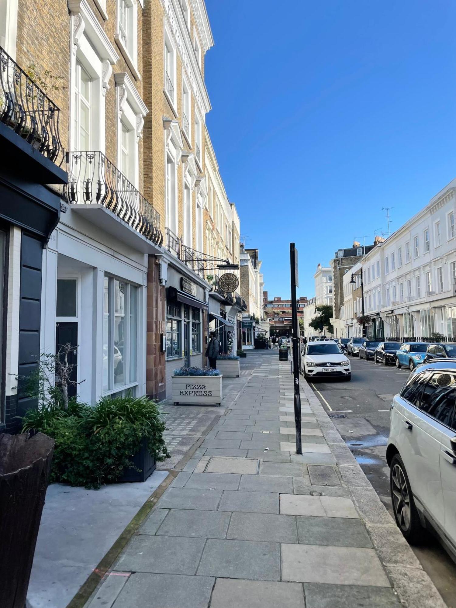 Appartement Pimlico *